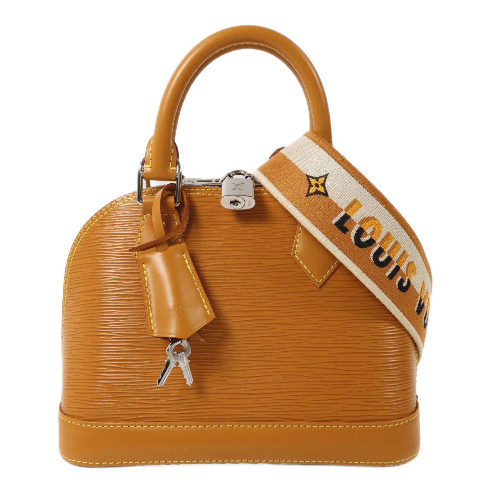 LOUIS VUITTON Alma M57540 兩用包 牛皮