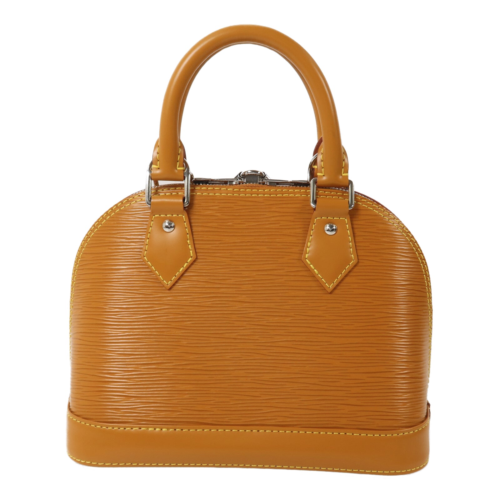 LOUIS VUITTON Alma M57540 兩用包 牛皮 2
