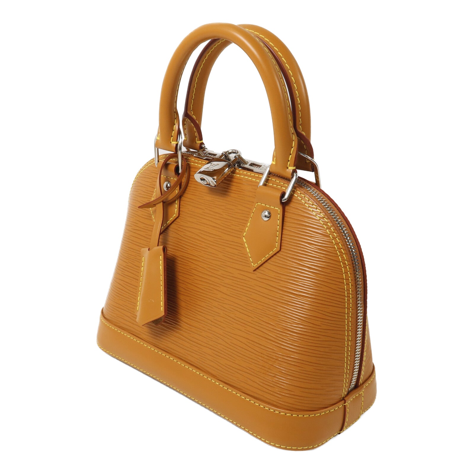 LOUIS VUITTON Alma M57540 兩用包 牛皮 3