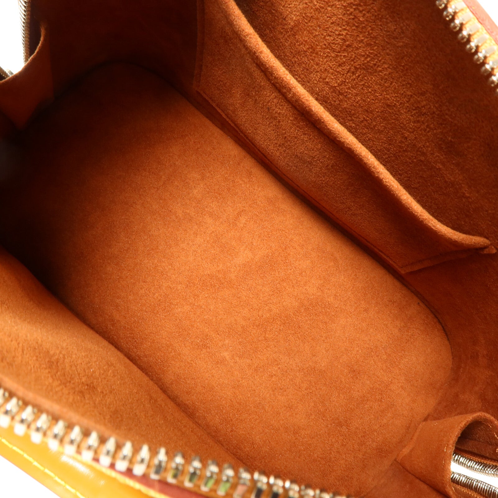 LOUIS VUITTON Alma M57540 兩用包 牛皮 5