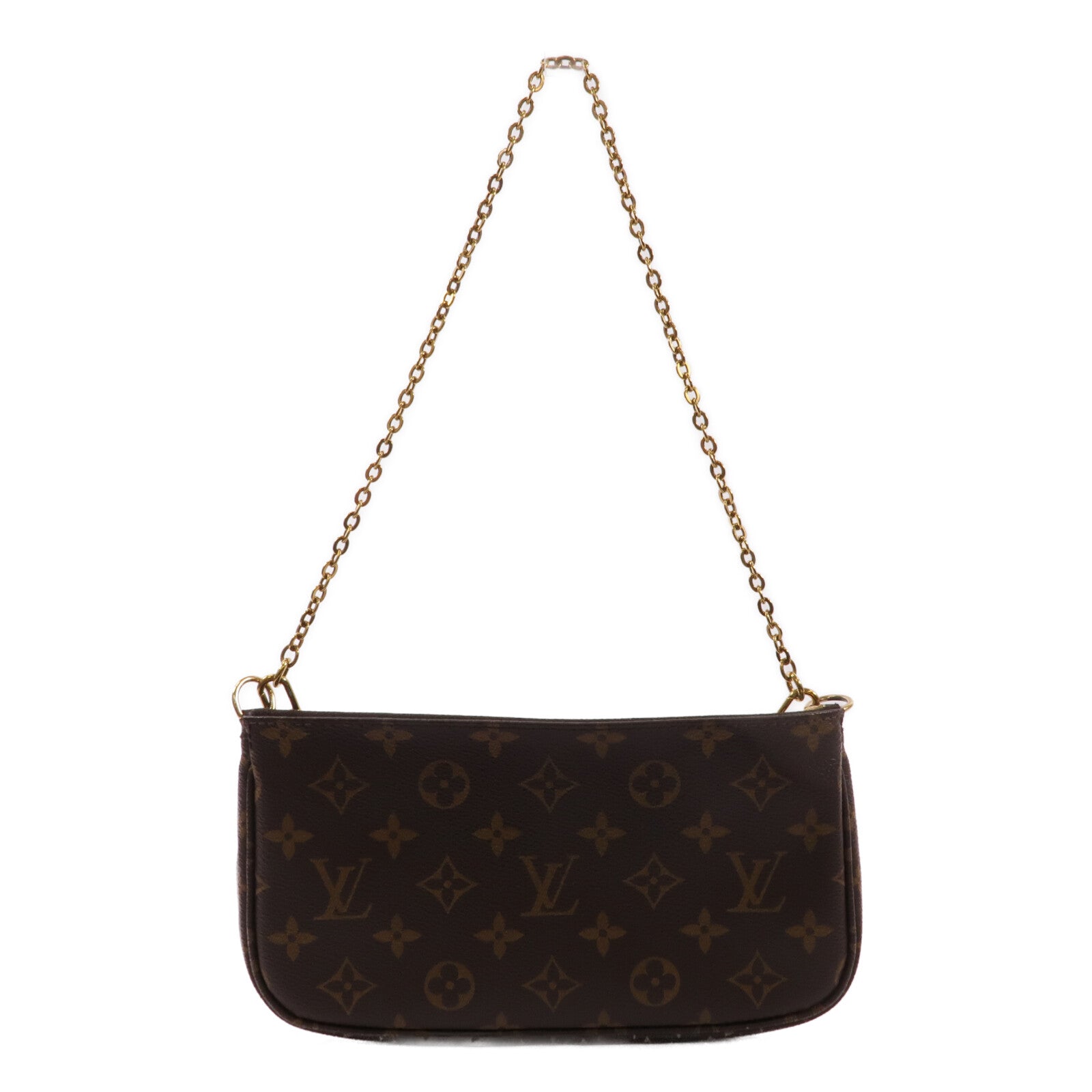 LOUIS VUITTON Multi Pochette M44813 2-Way Bag Coated Canvas 2