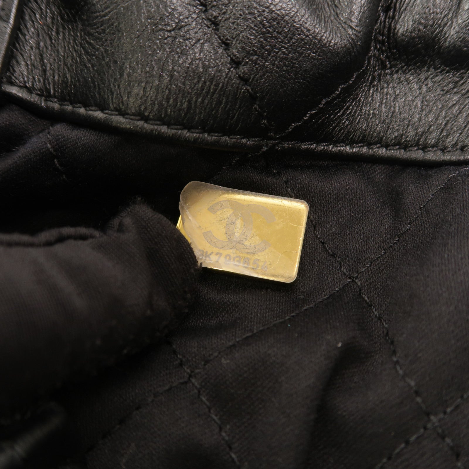LOUIS VUITTON AS3313 Backpack Calfskin 7