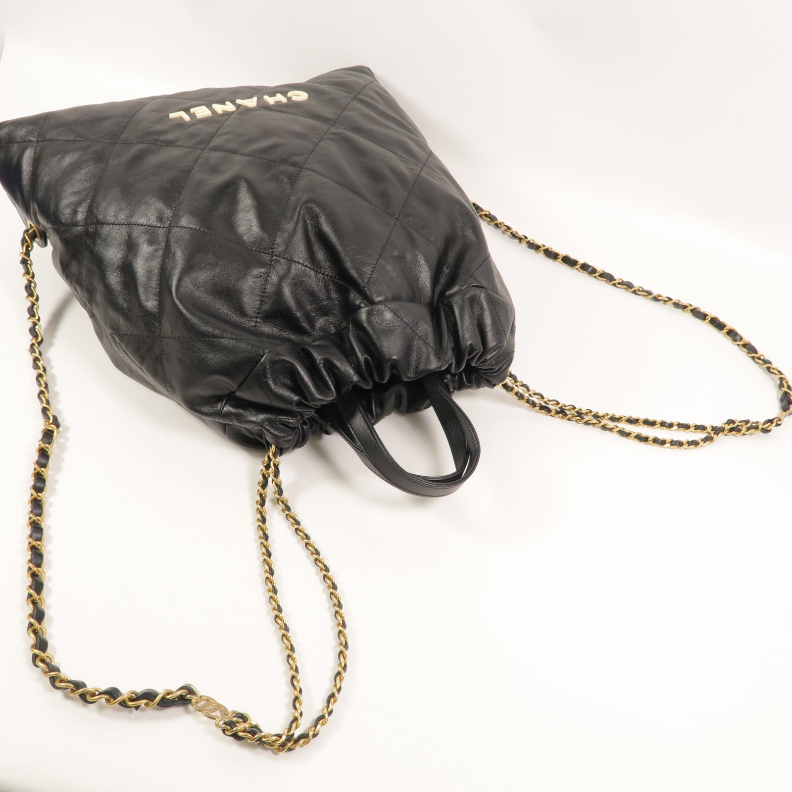 LOUIS VUITTON AS3313 Backpack Calfskin 8