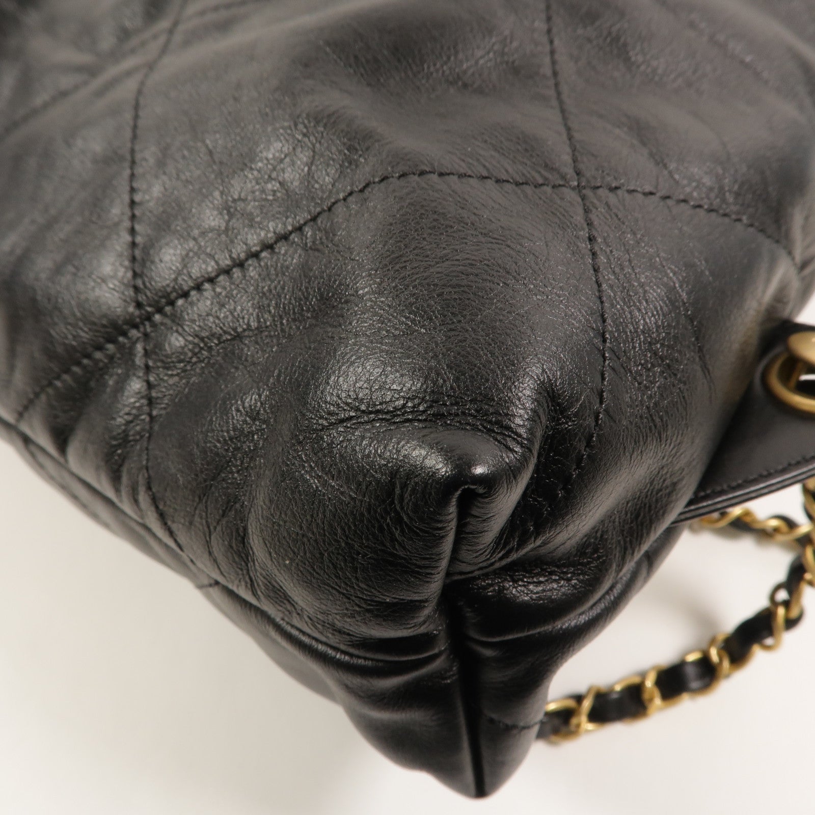 LOUIS VUITTON AS3313 Backpack Calfskin 12