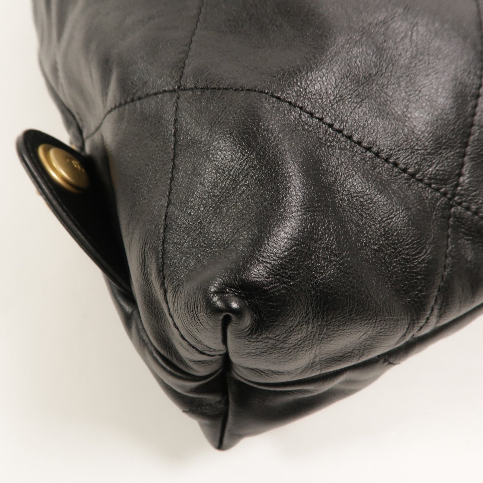 LOUIS VUITTON AS3313 Backpack Calfskin 13
