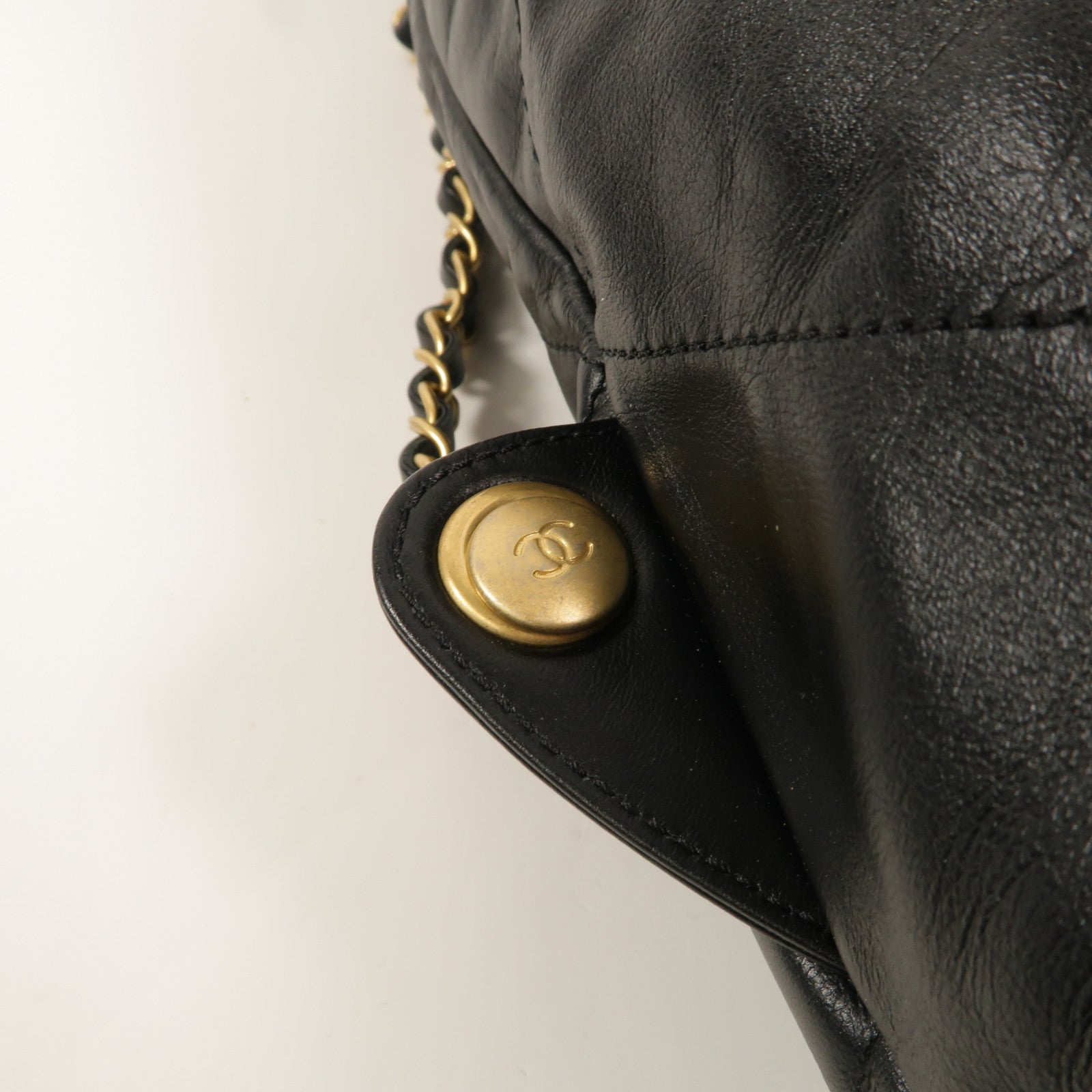 LOUIS VUITTON AS3313 Backpack Calfskin 14