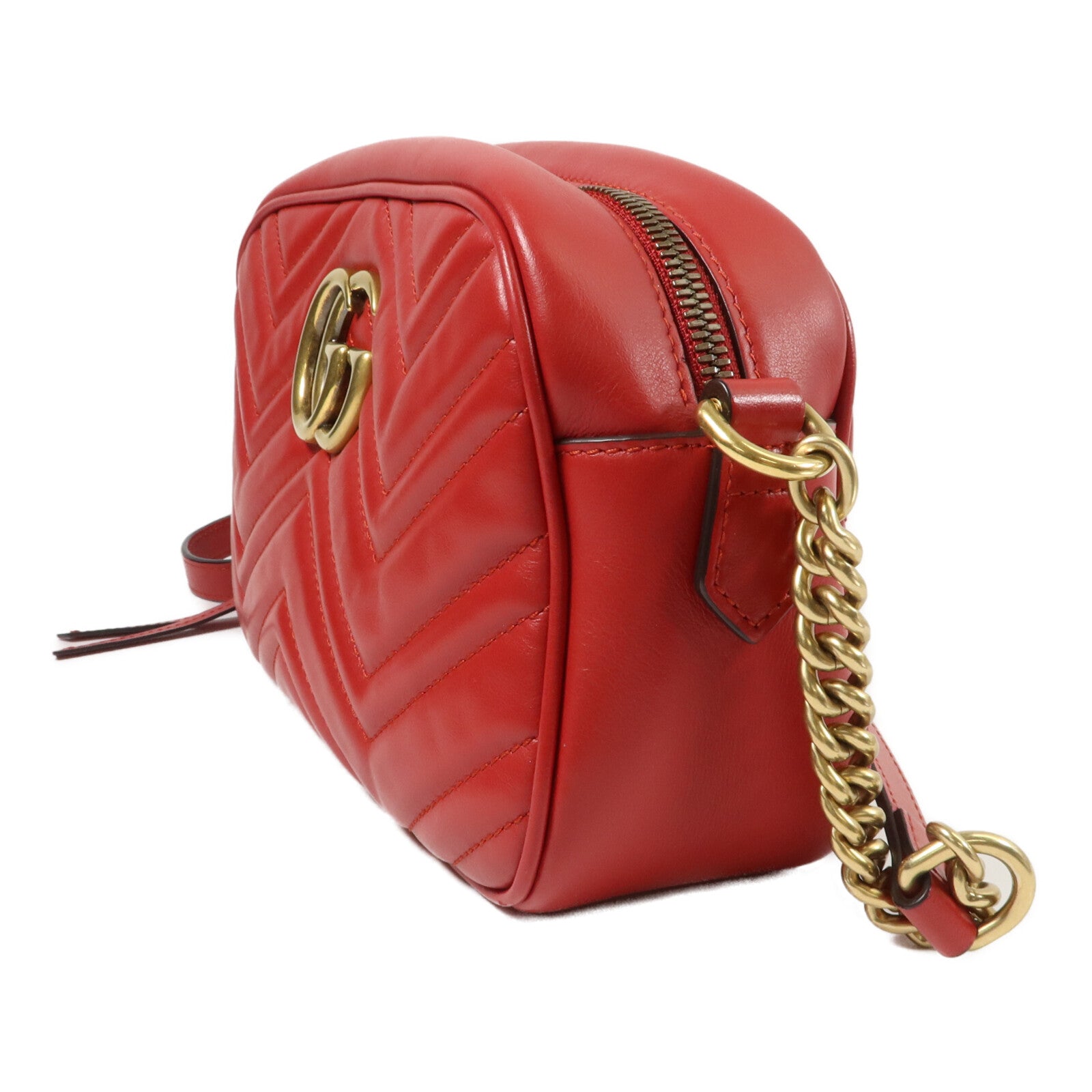 LOUIS VUITTON 447632 肩背包 牛皮 3