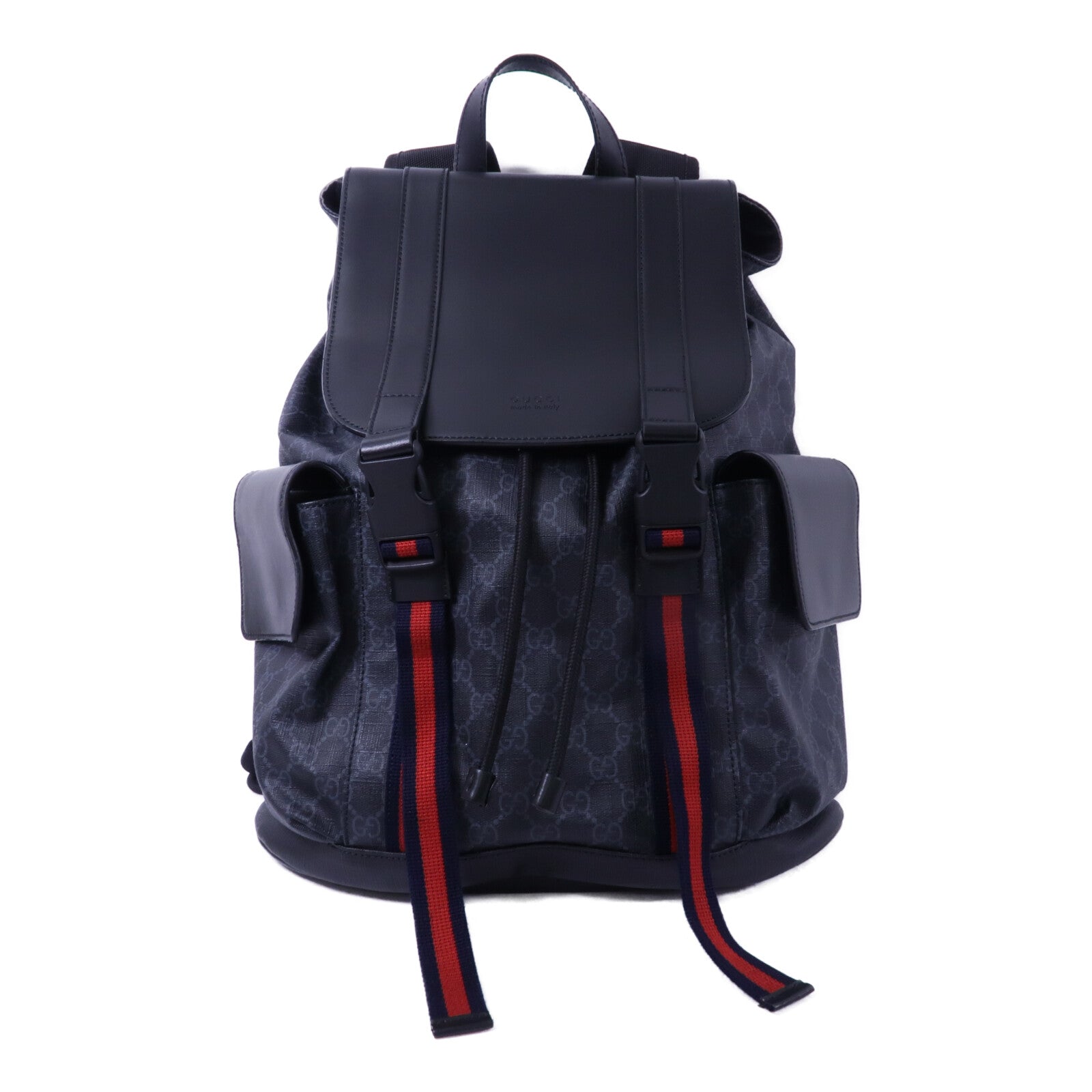 LOUIS VUITTON 495563 背包 塗層帆布