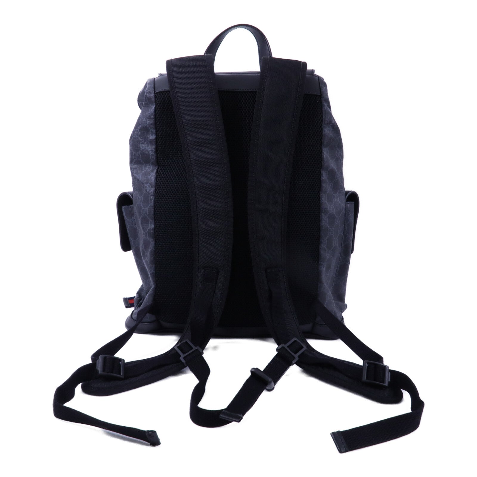 LOUIS VUITTON 495563 背包 塗層帆布 2