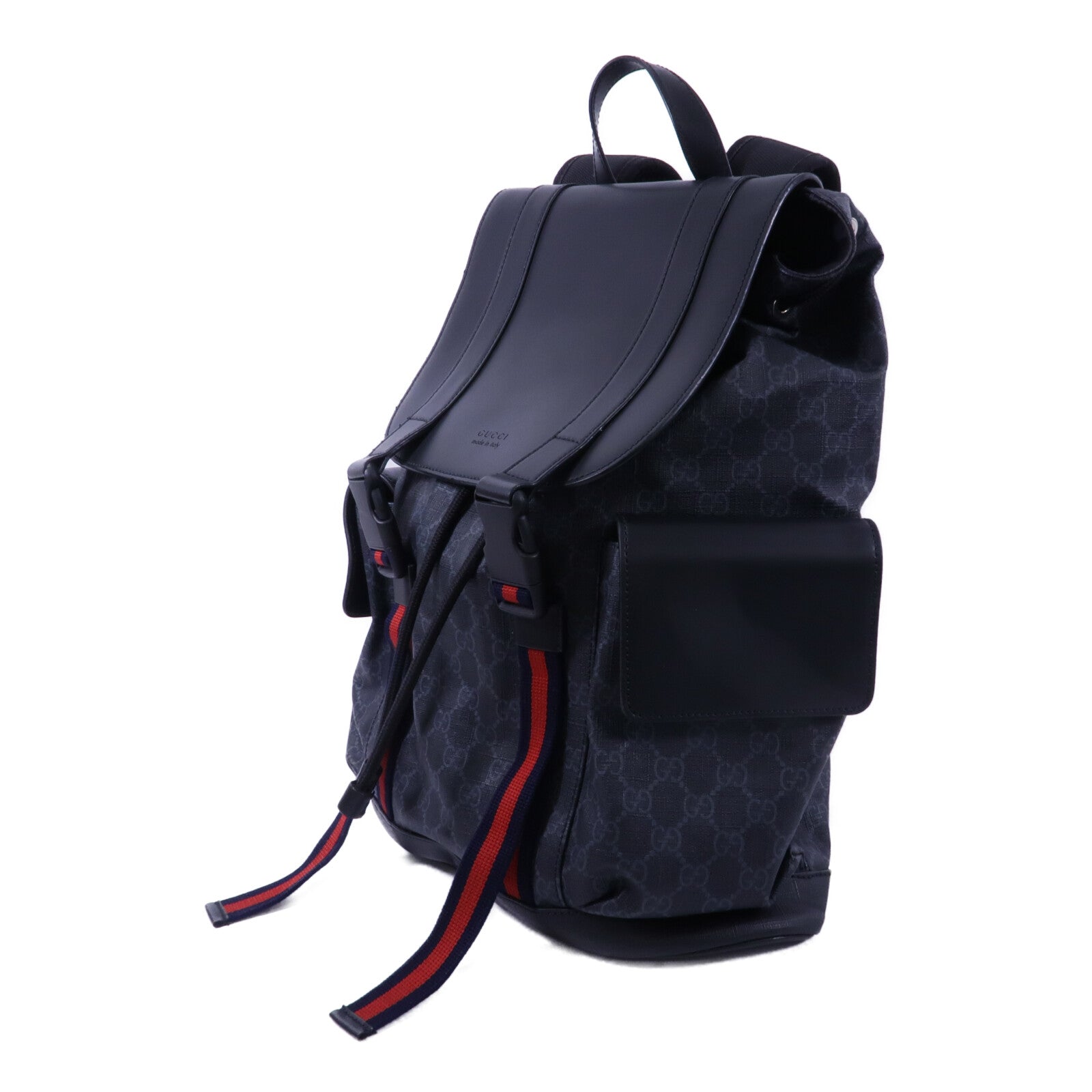 LOUIS VUITTON 495563 背包 塗層帆布 3
