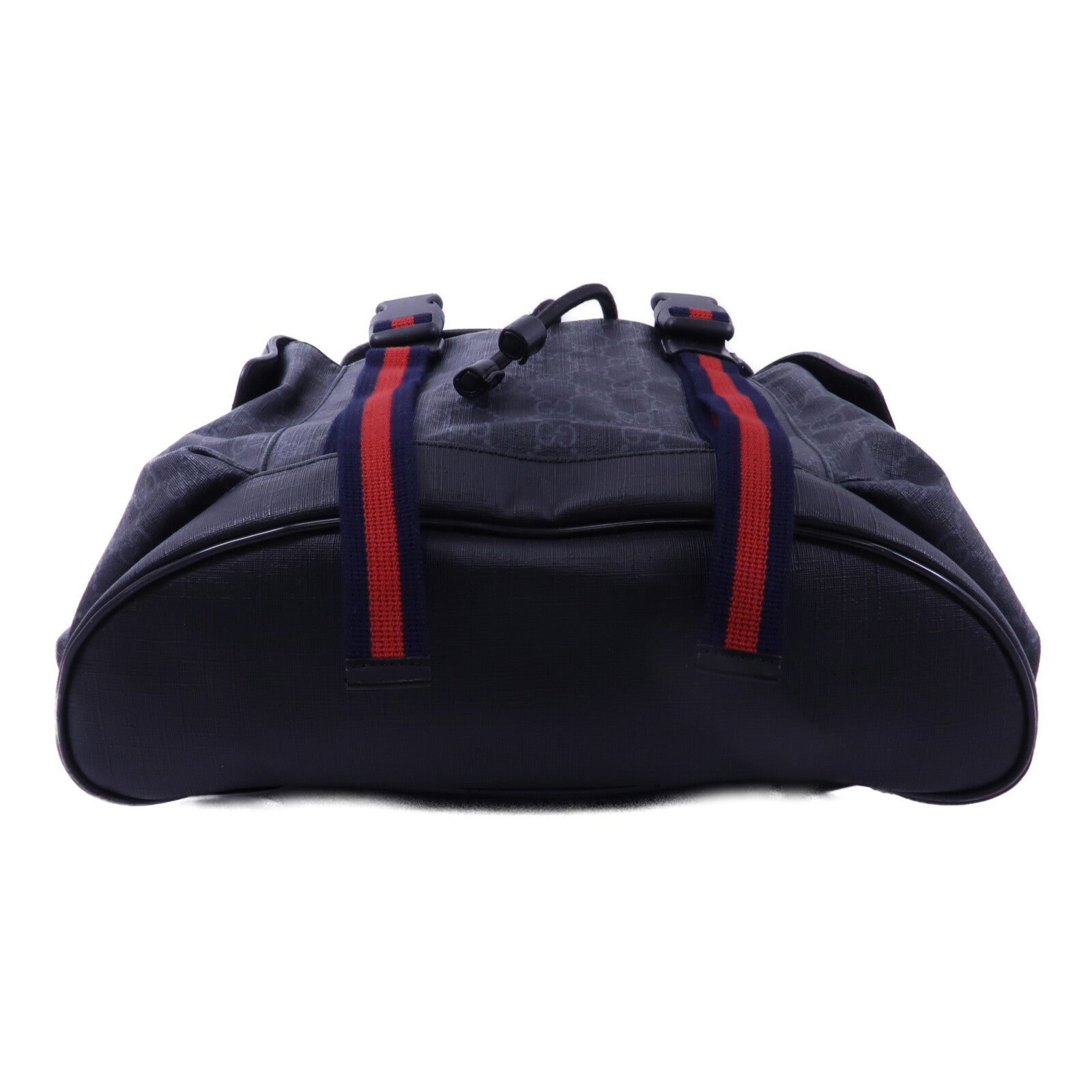 LOUIS VUITTON 495563 背包 塗層帆布 4