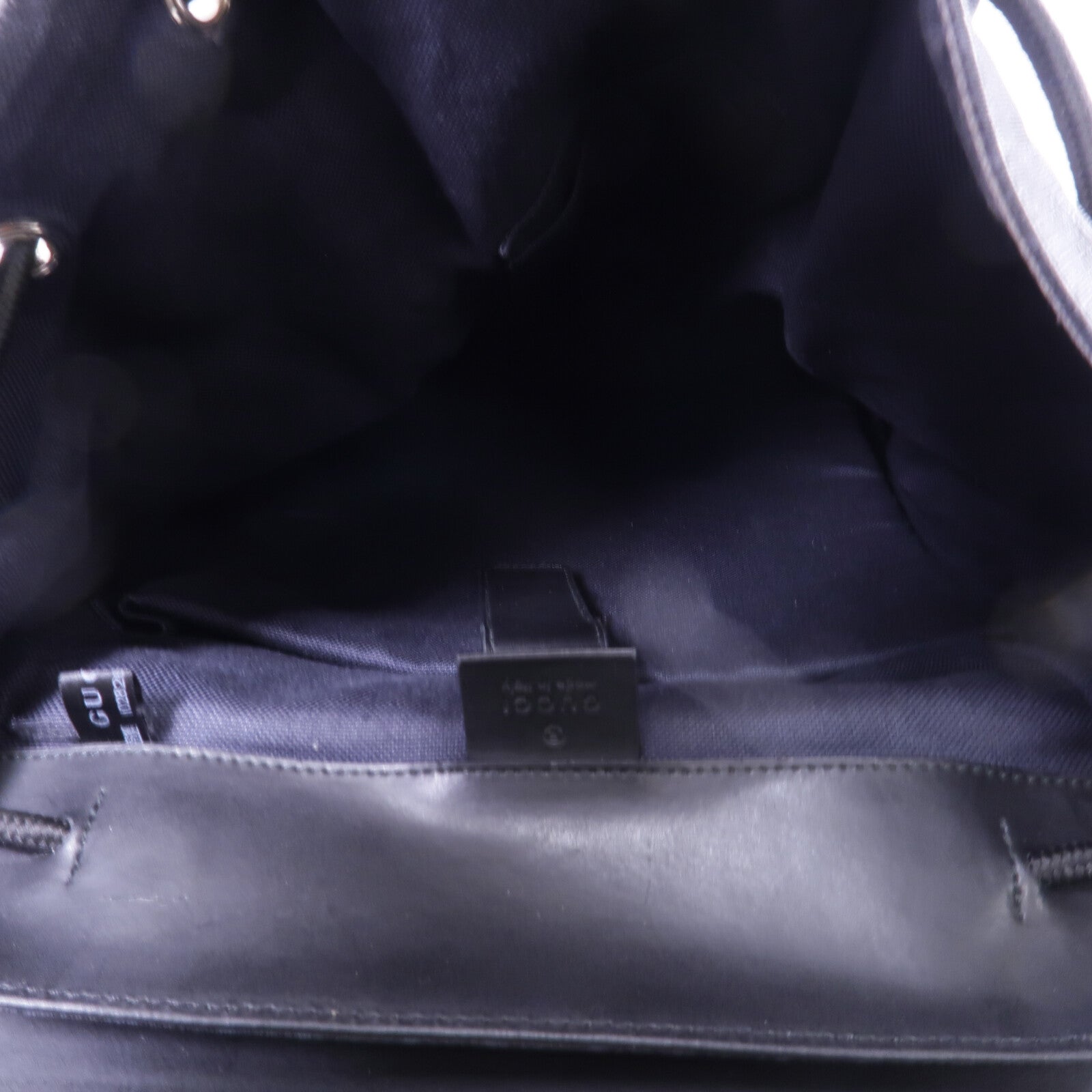 LOUIS VUITTON 495563 背包 塗層帆布 5