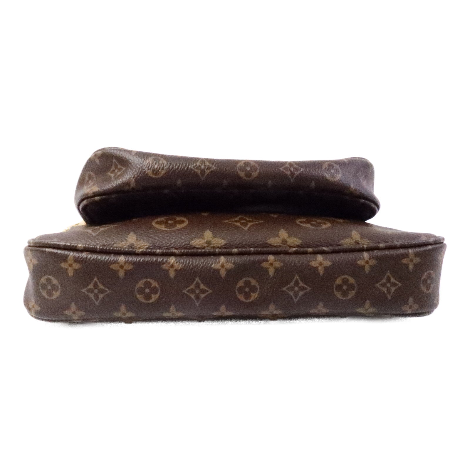 LOUIS VUITTON Multi Pochette M44813 2-Way Bag Coated Canvas 4