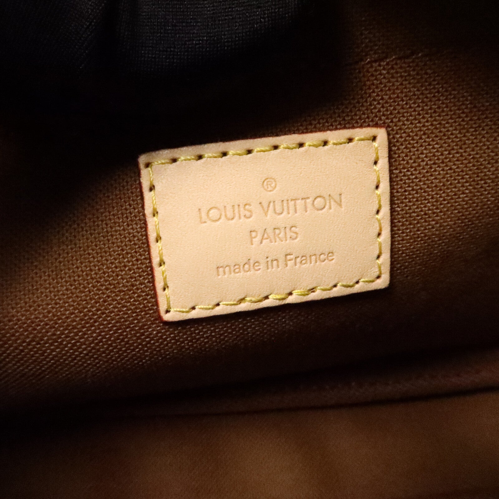 LOUIS VUITTON Multi Pochette M44813 2-Way Bag Coated Canvas 6