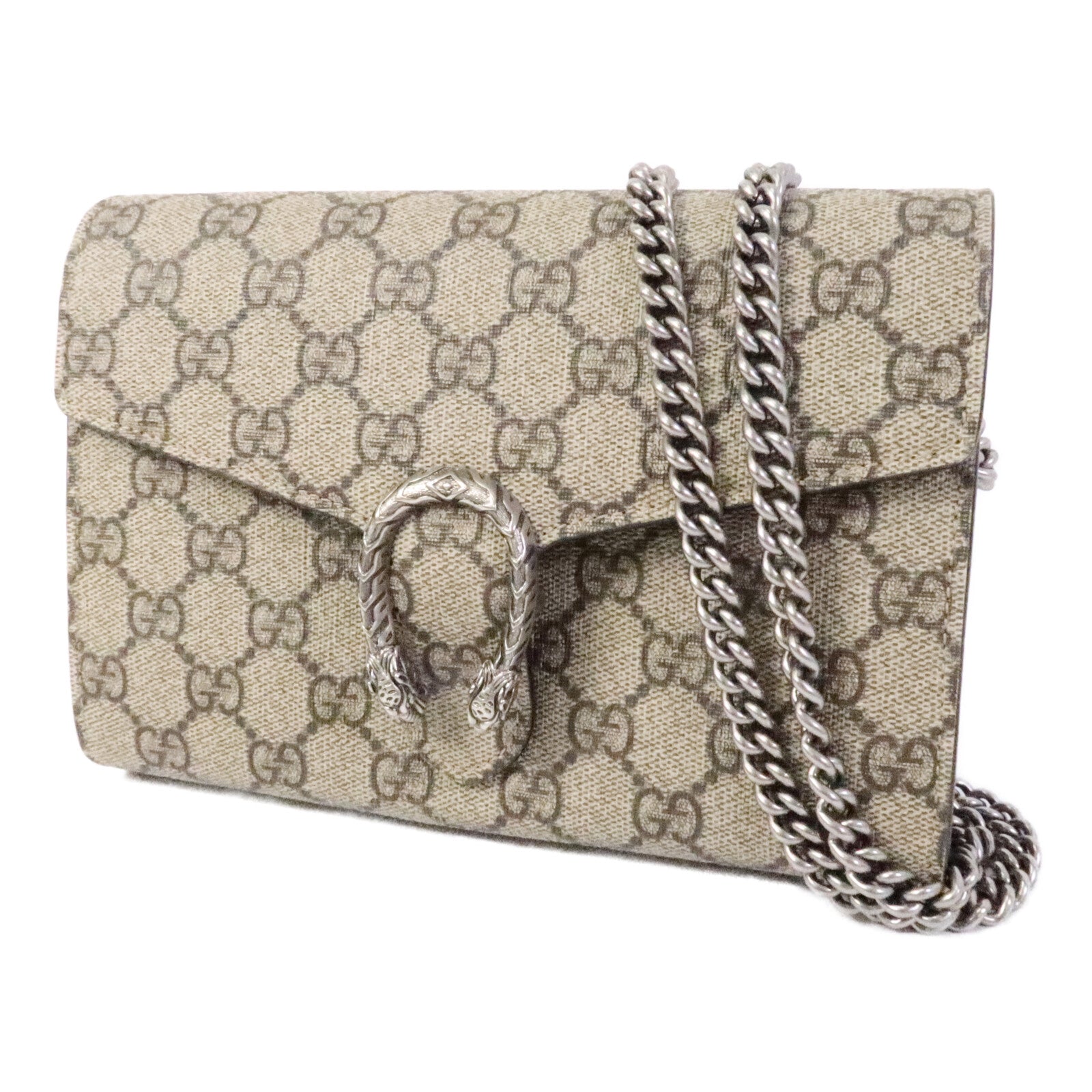 LOUIS VUITTON 401231 肩背包 塗層帆布 3