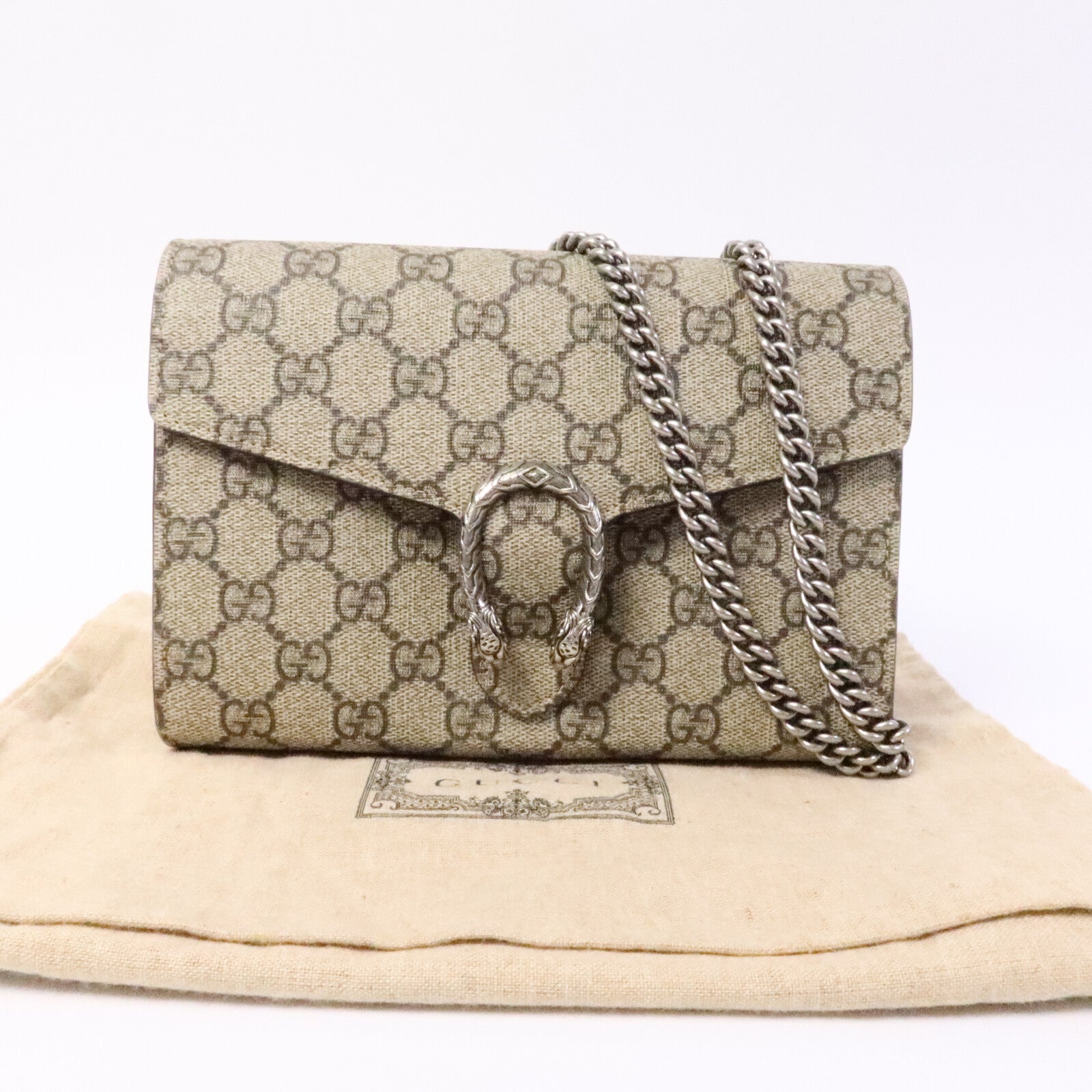 LOUIS VUITTON 401231 肩背包 塗層帆布 5