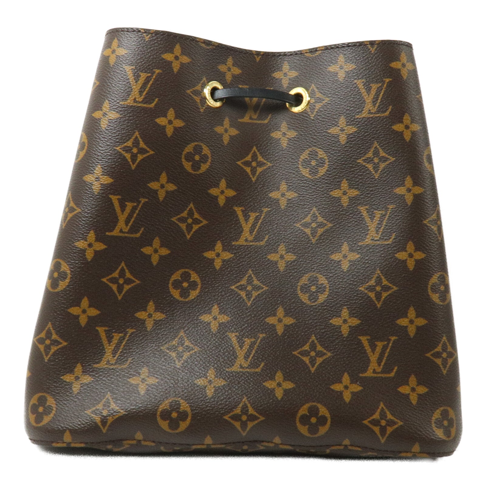 LOUIS VUITTON NeoNoe M44020 Shoulder Bag Coated Canvas 3