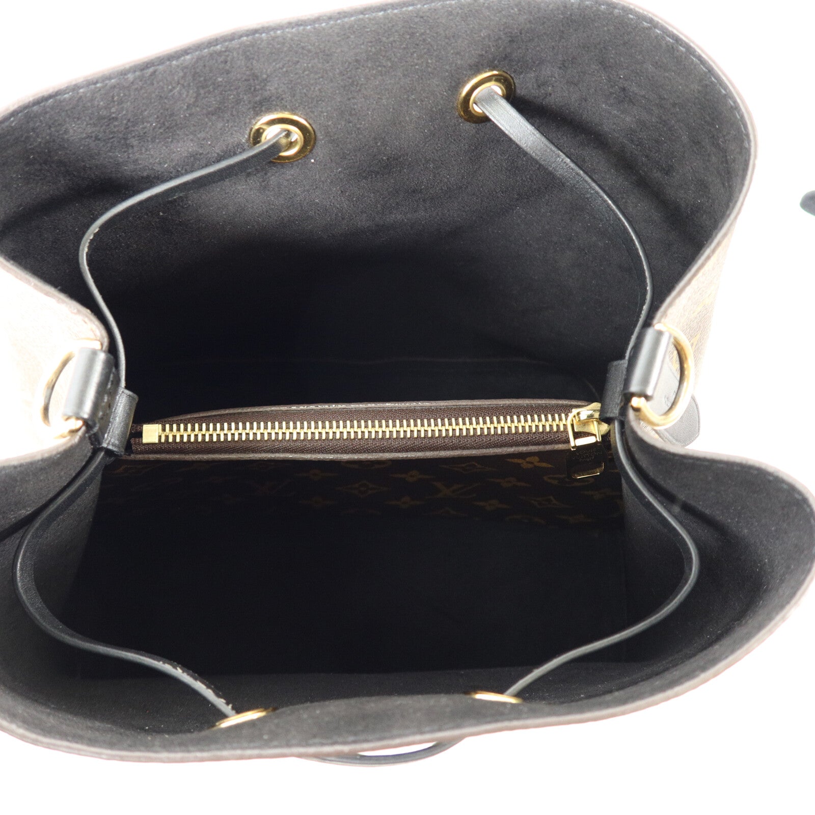 LOUIS VUITTON NeoNoe M44020 Shoulder Bag Coated Canvas 5