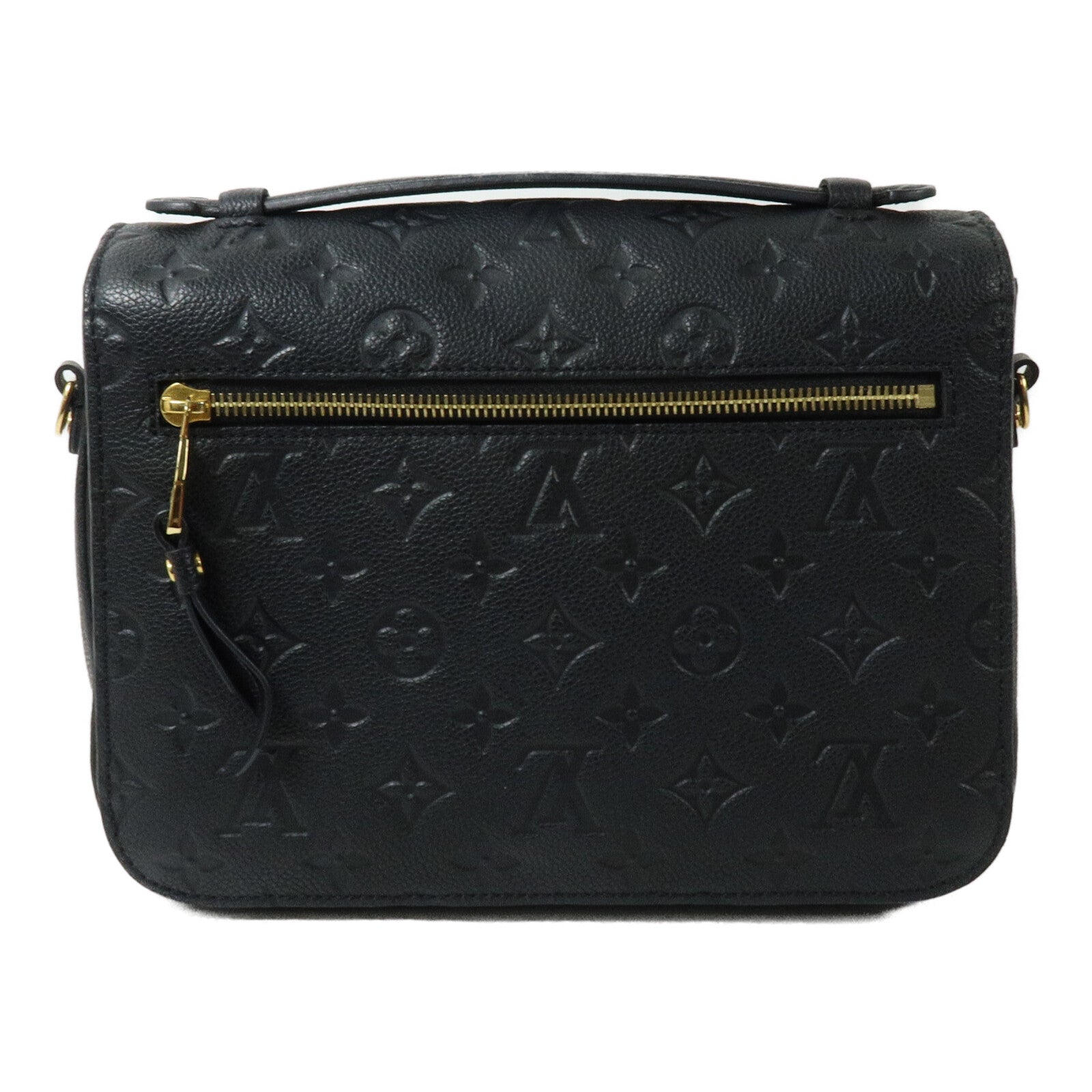 LOUIS VUITTON Pochette Metis M41487 2-Way Bag Calfskin 3