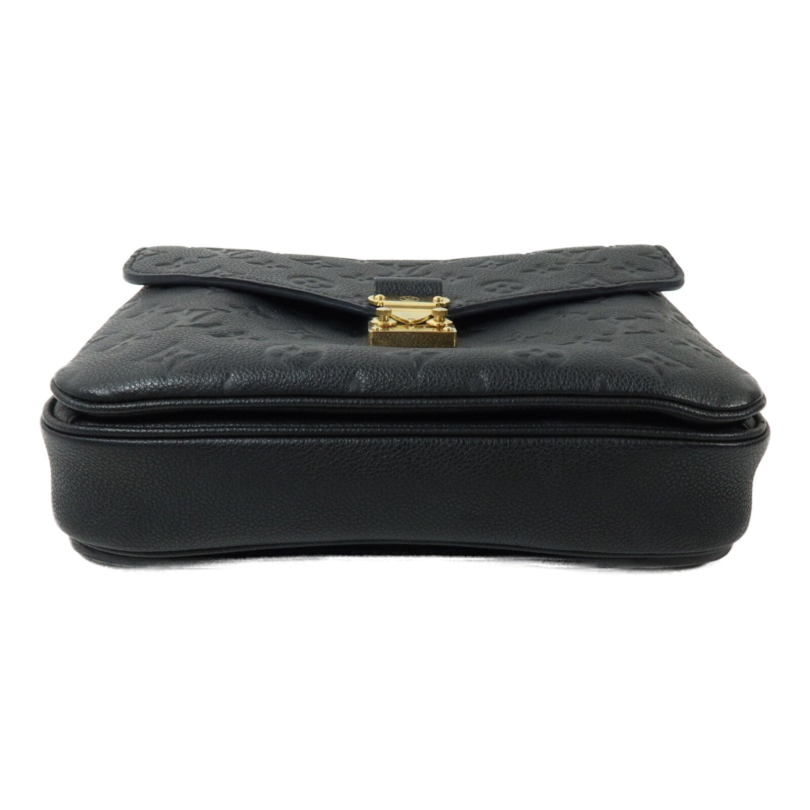 LOUIS VUITTON Pochette Metis M41487 2-Way Bag Calfskin 4