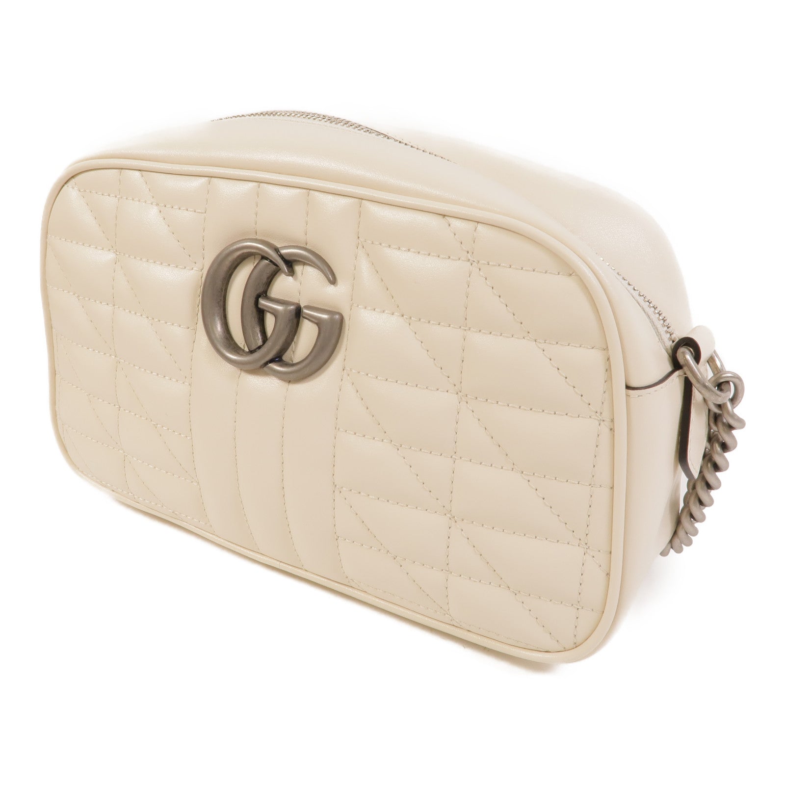 LOUIS VUITTON 447632 肩背包 牛皮 3