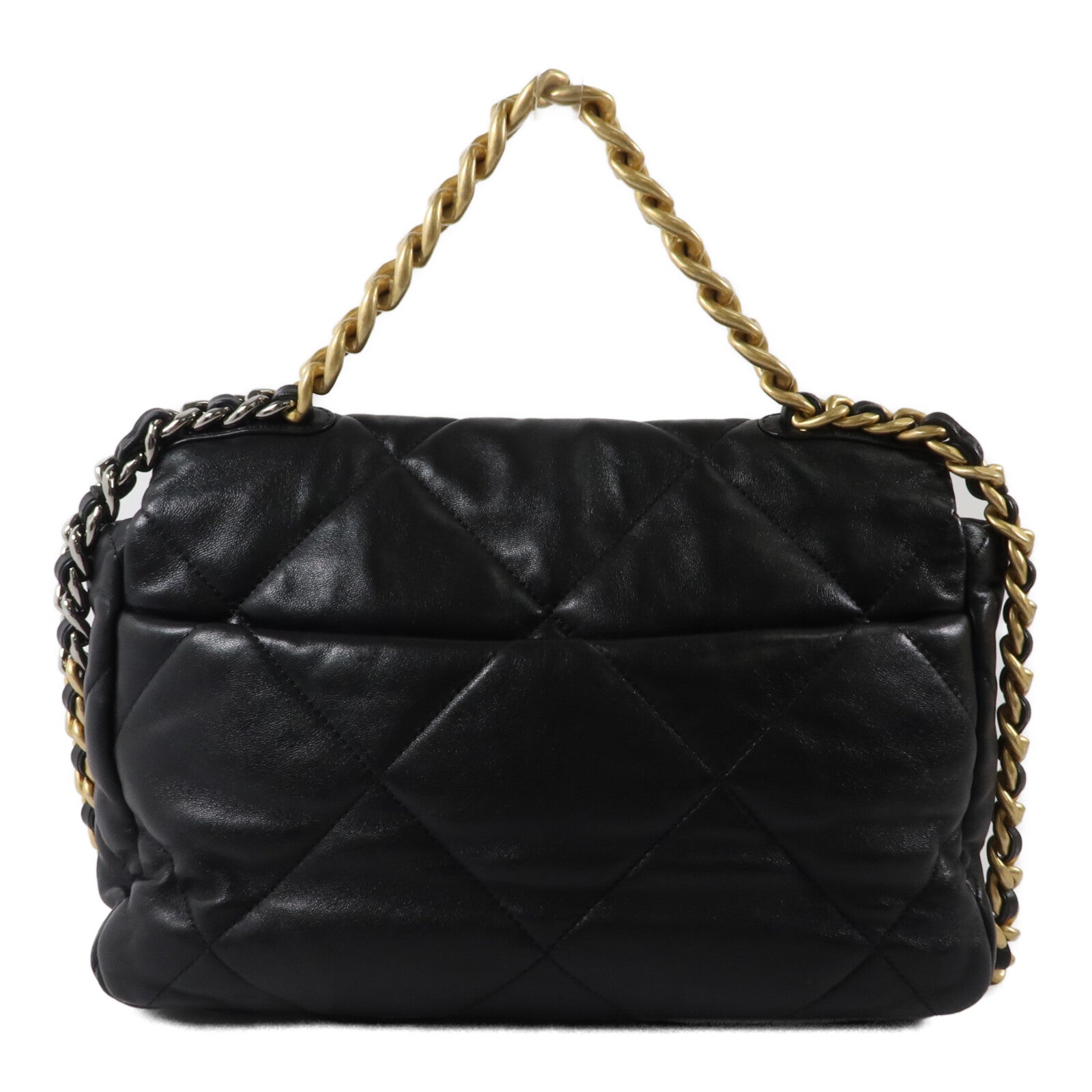 LOUIS VUITTON AS1161 2-Way Bag Lambskin 3