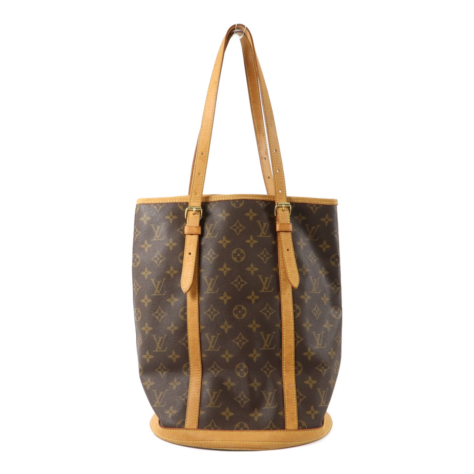 LOUIS VUITTON Bucket M42236 Tote Bag Coated Canvas