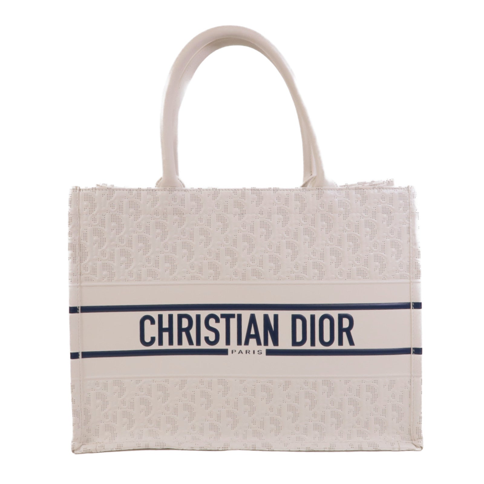 LOUIS VUITTON Tote Bag Calfskin
