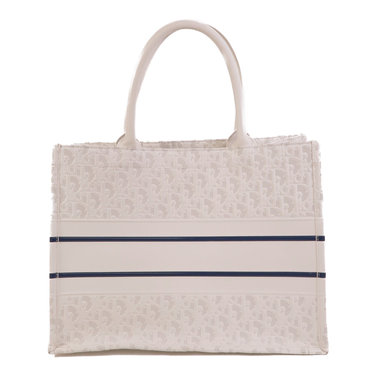 LOUIS VUITTON Tote Bag Calfskin 2