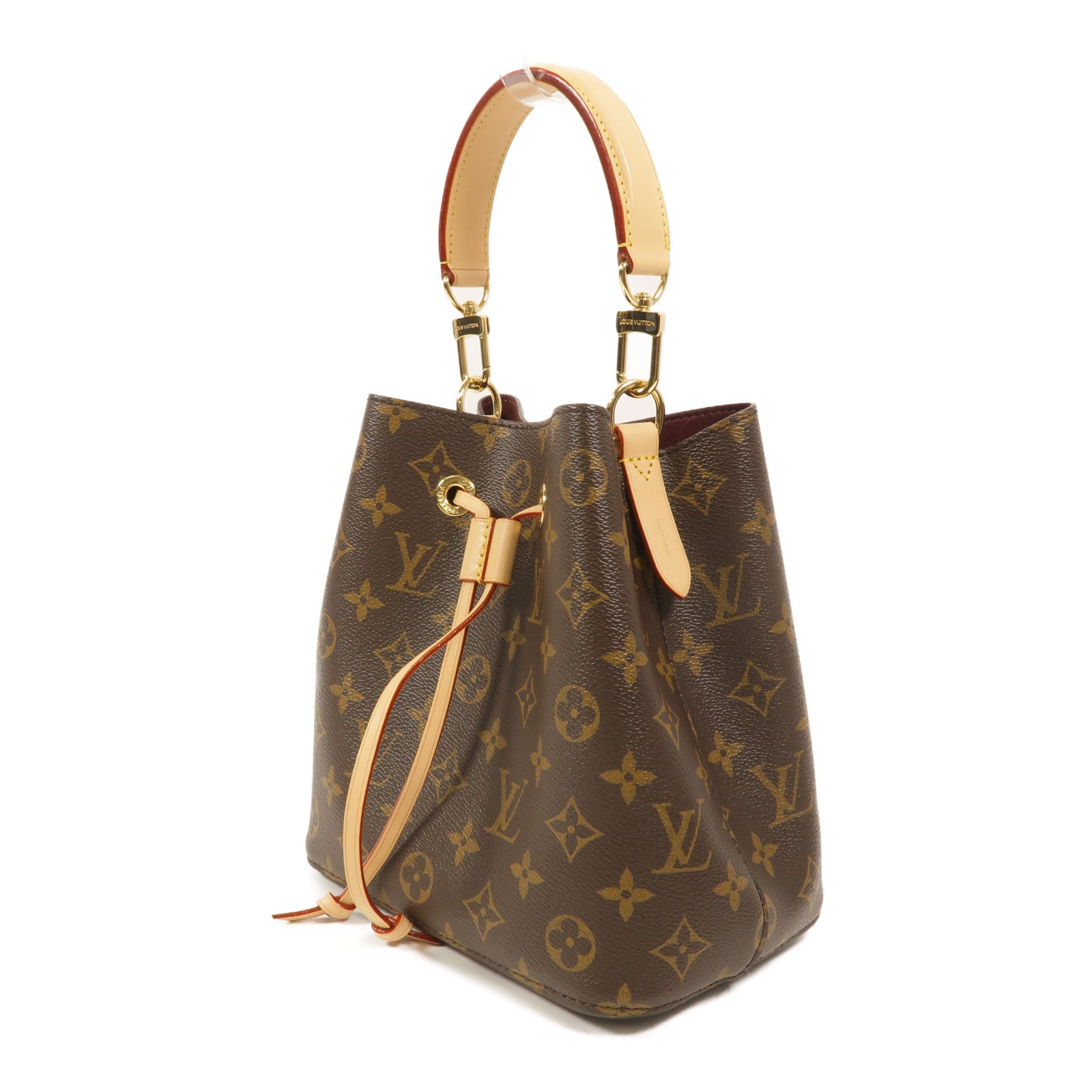 LOUIS VUITTON NeoNoe M46581 兩用包 塗層帆布 3