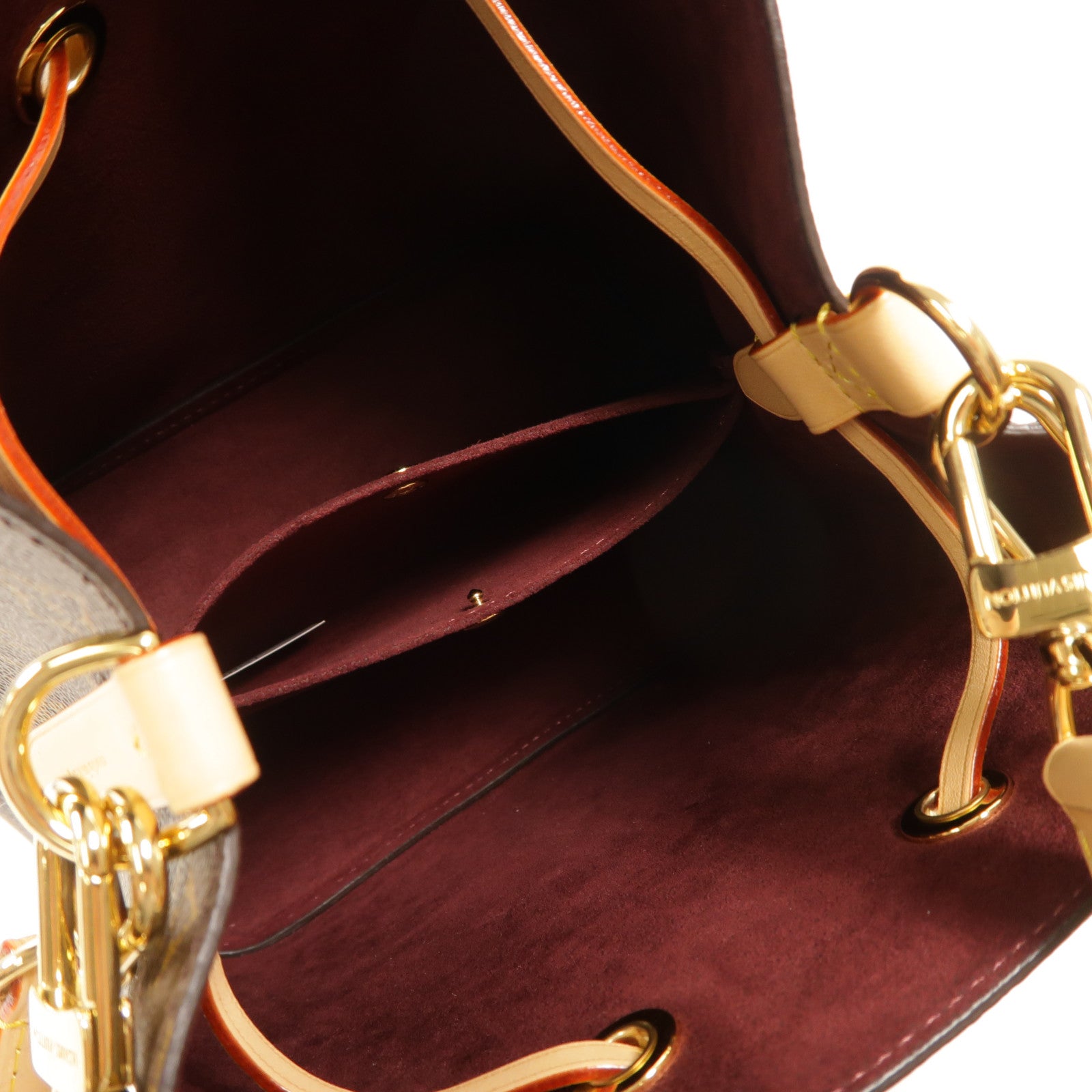 LOUIS VUITTON NeoNoe M46581 兩用包 塗層帆布 5