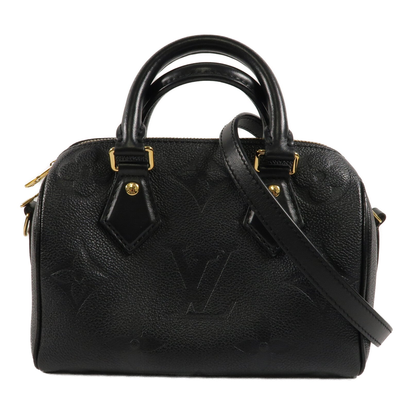 LOUIS VUITTON Speedy M58953 2-Way Bag Calfskin