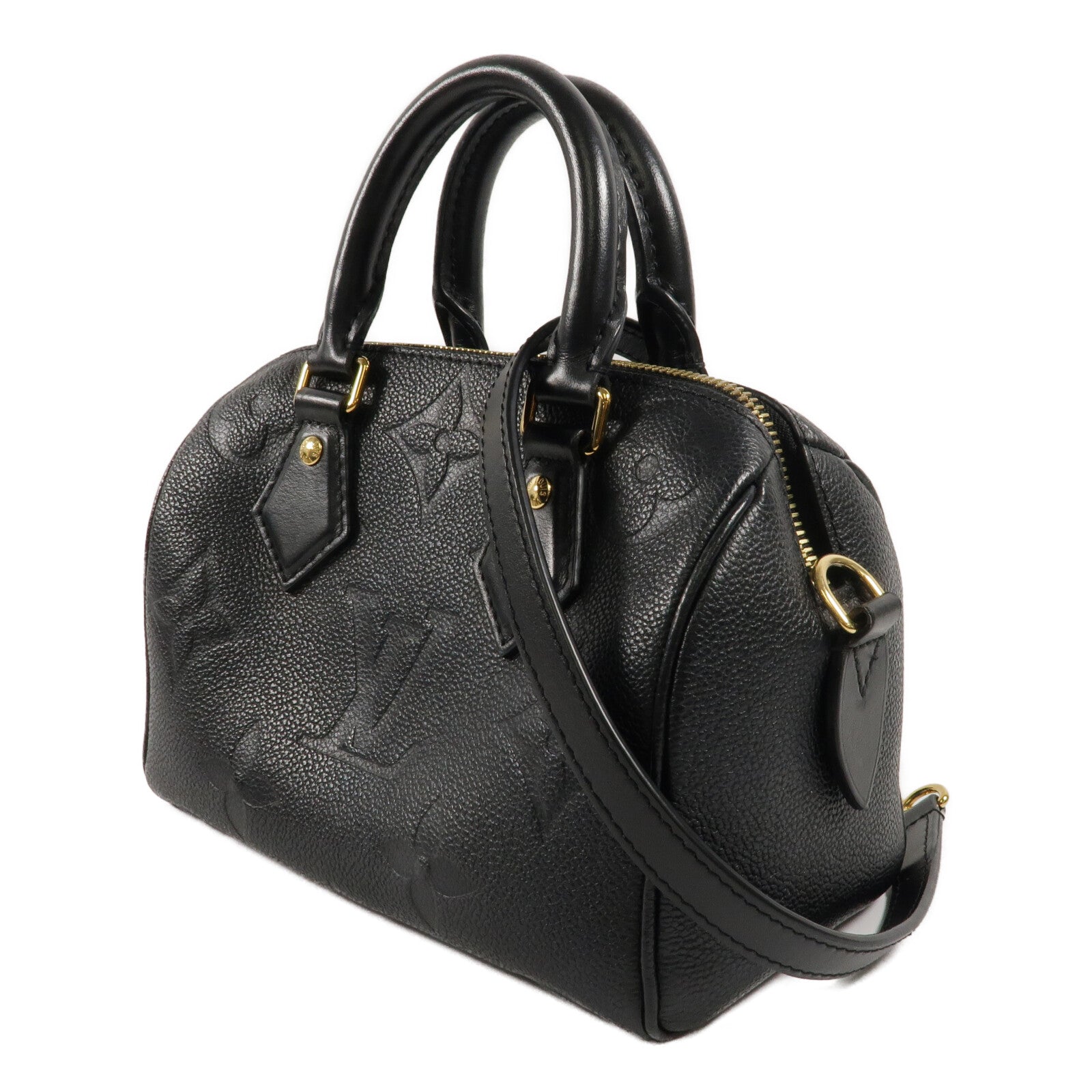 LOUIS VUITTON Speedy M58953 2-Way Bag Calfskin 2