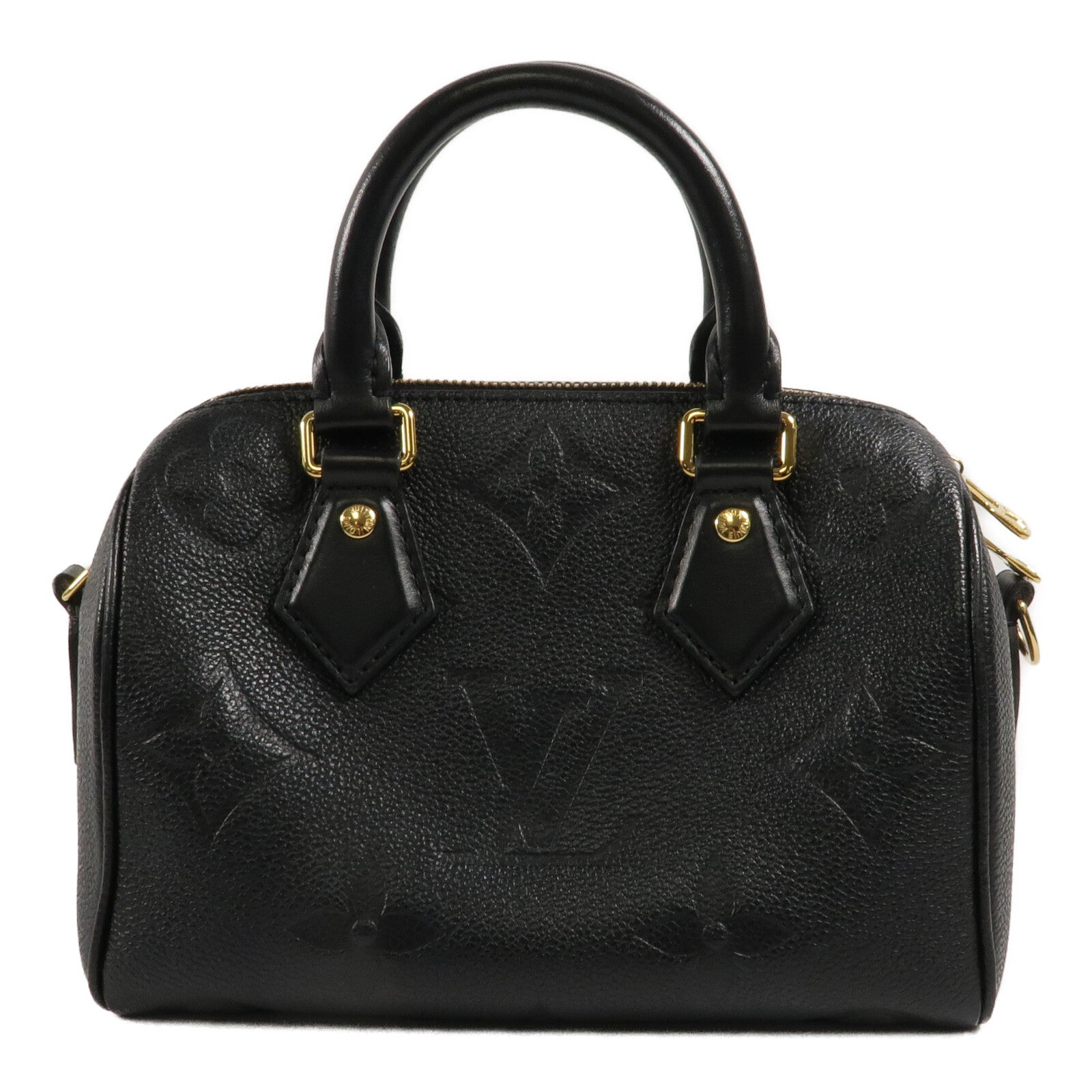 LOUIS VUITTON Speedy M58953 2-Way Bag Calfskin 3