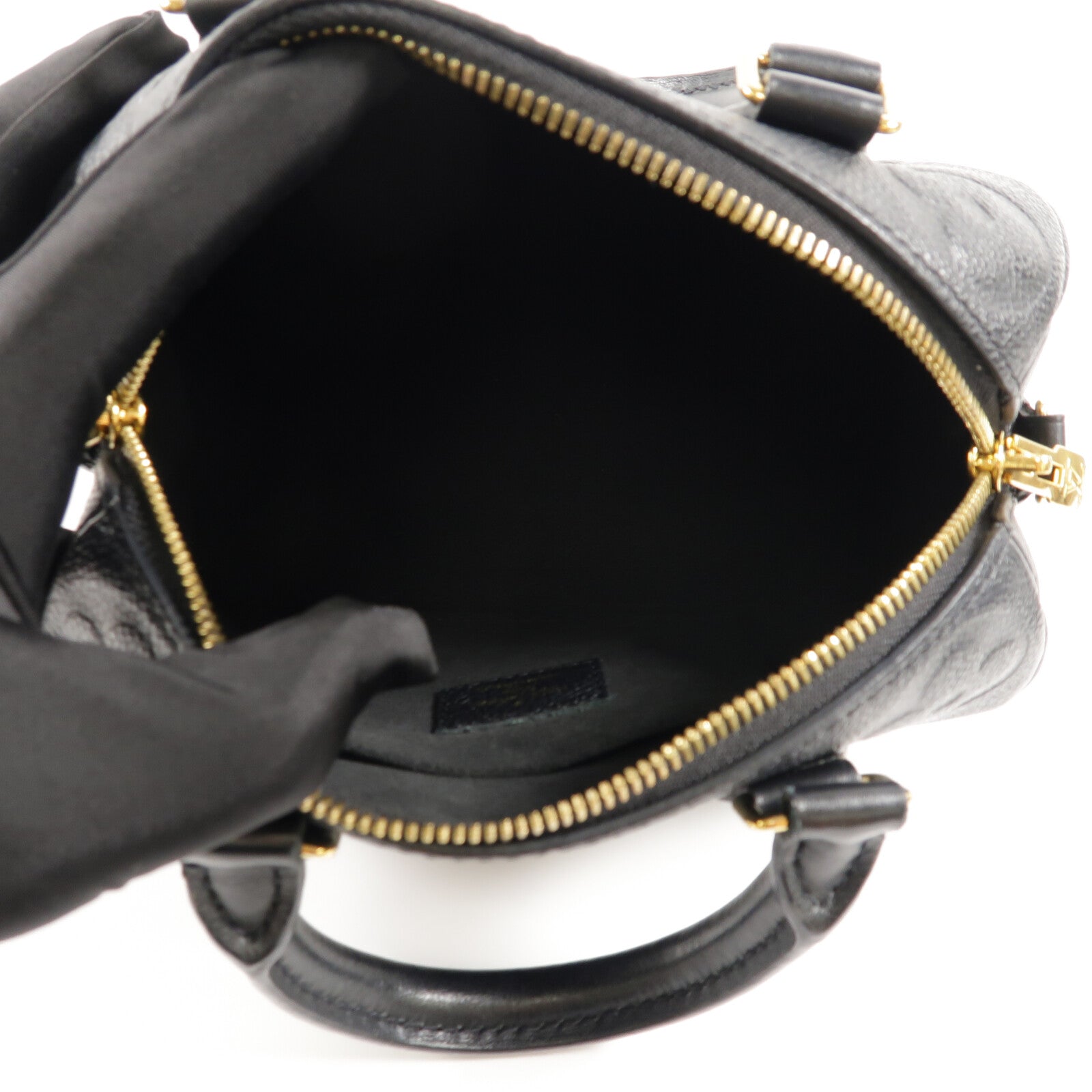 LOUIS VUITTON Speedy M58953 2-Way Bag Calfskin 5