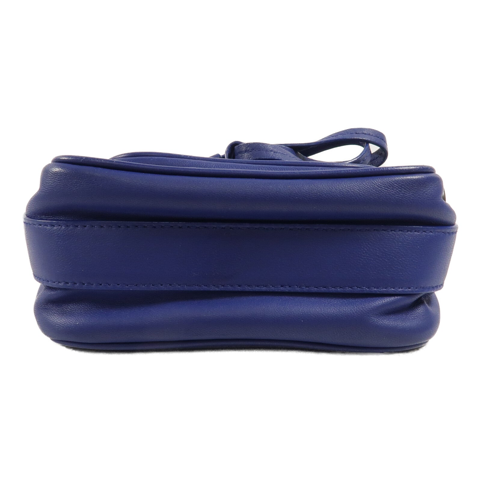 LOUIS VUITTON Shoulder Bag Lambskin 4