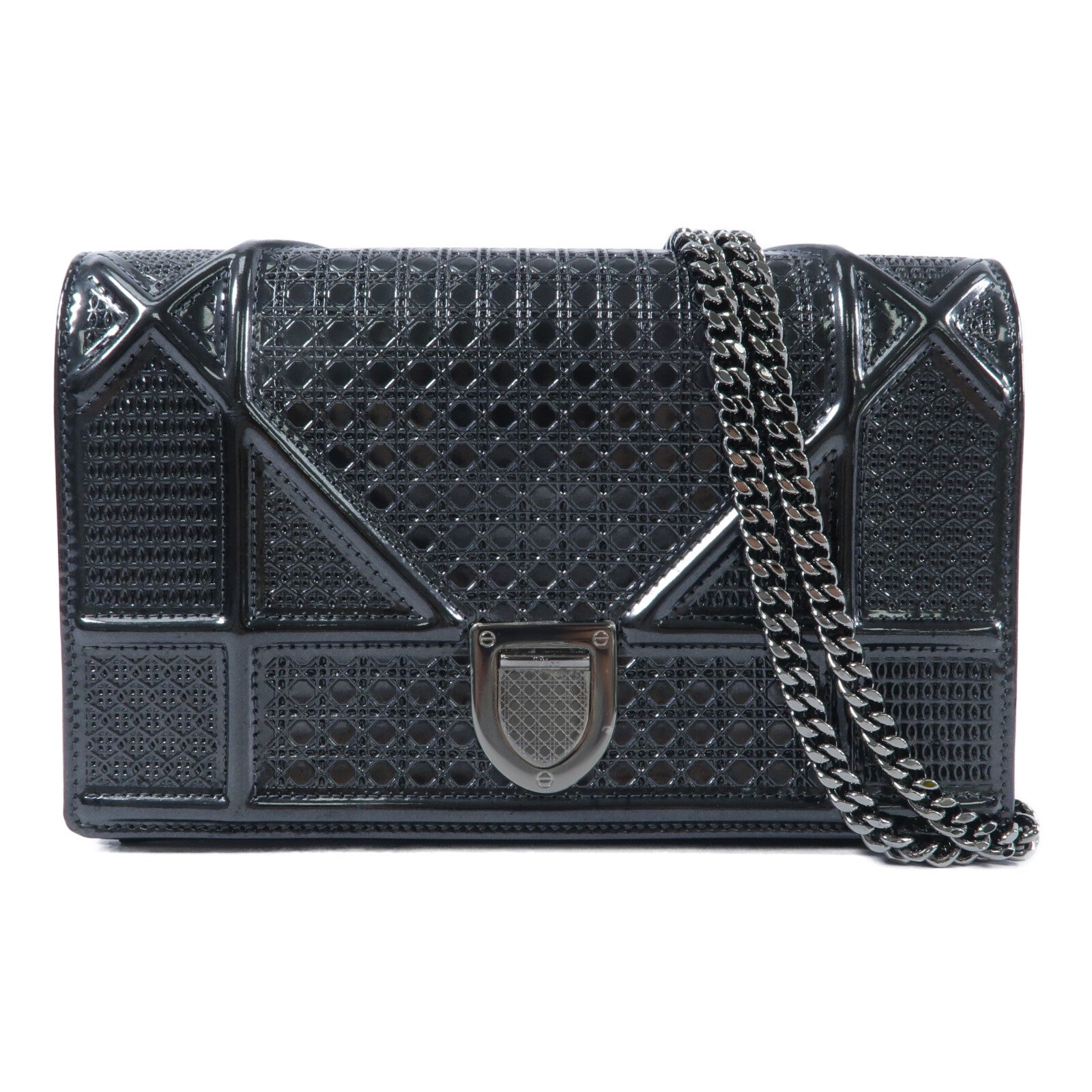 LOUIS VUITTON Shoulder Bag Leather