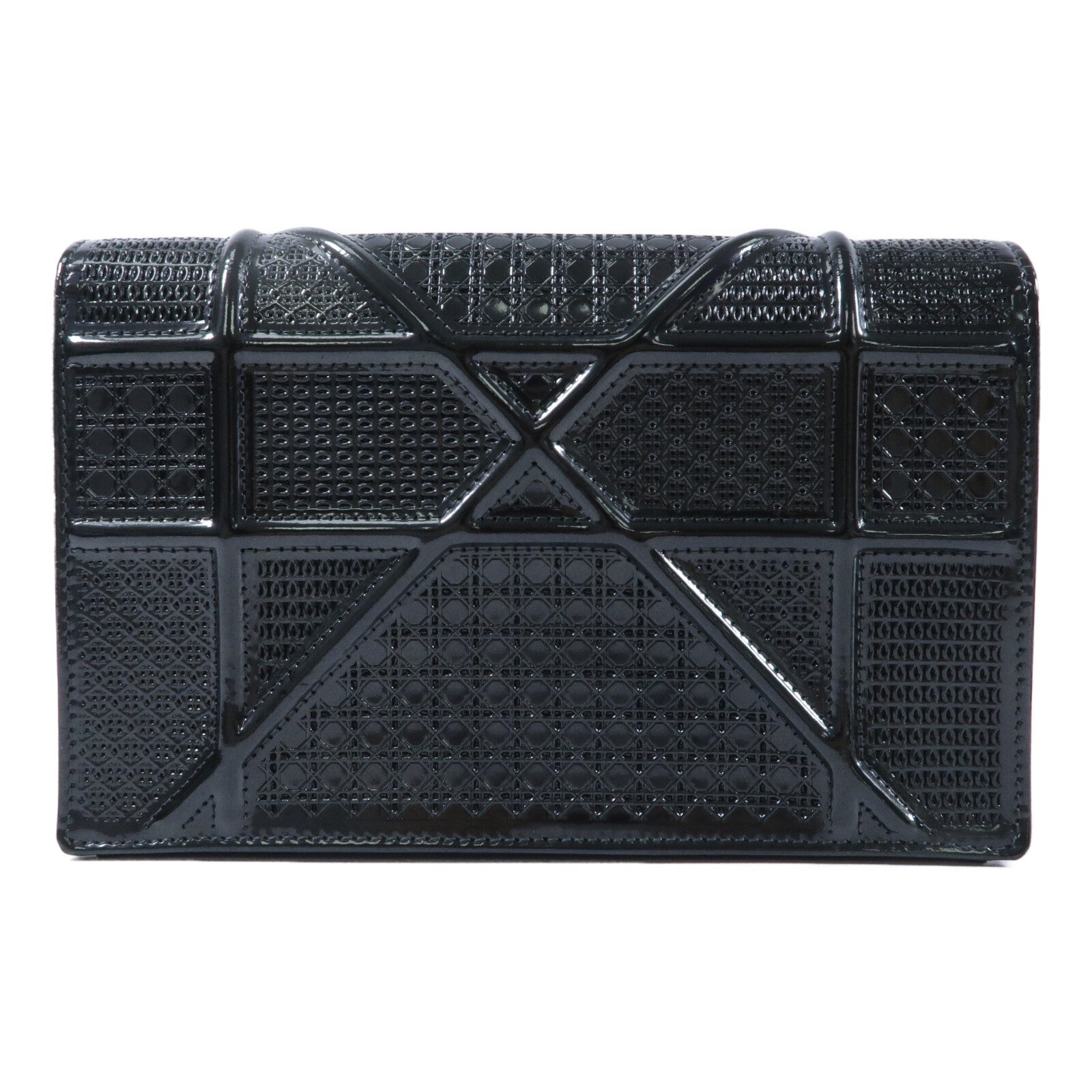 LOUIS VUITTON Shoulder Bag Leather 2