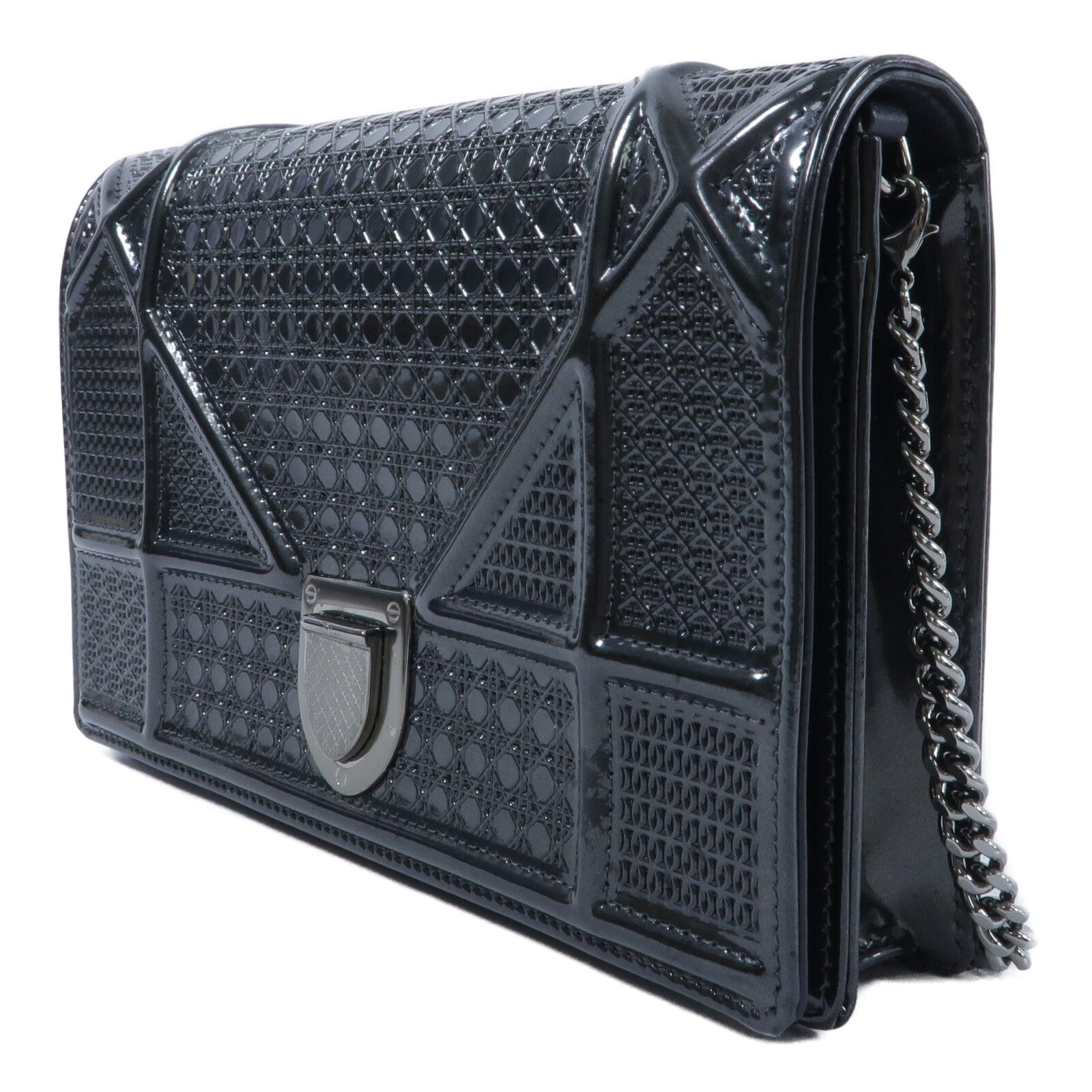 LOUIS VUITTON Shoulder Bag Leather 3