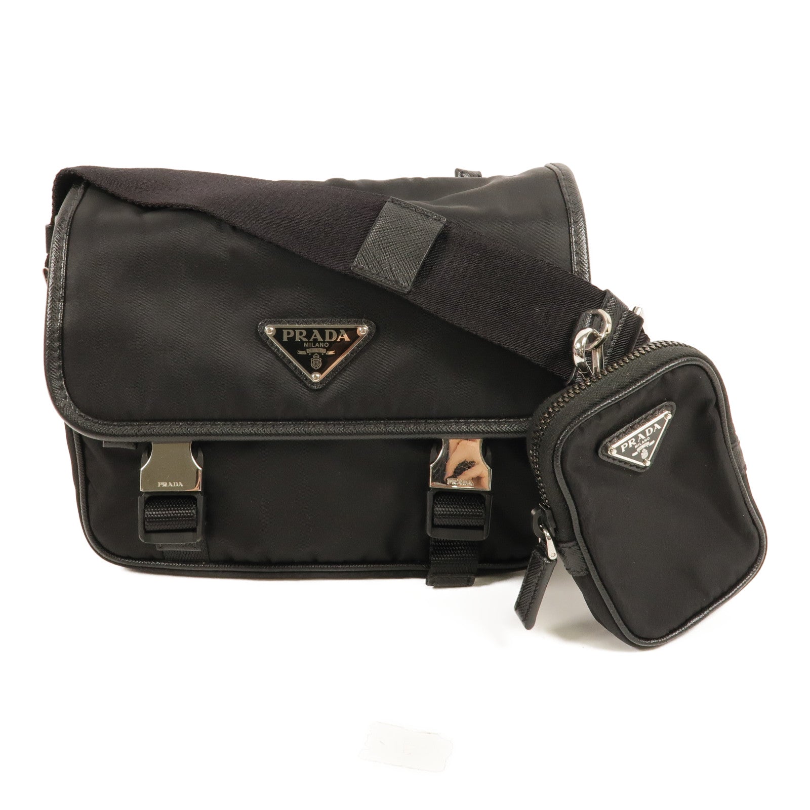 LOUIS VUITTON 2VD034 Shoulder Bag Nylon