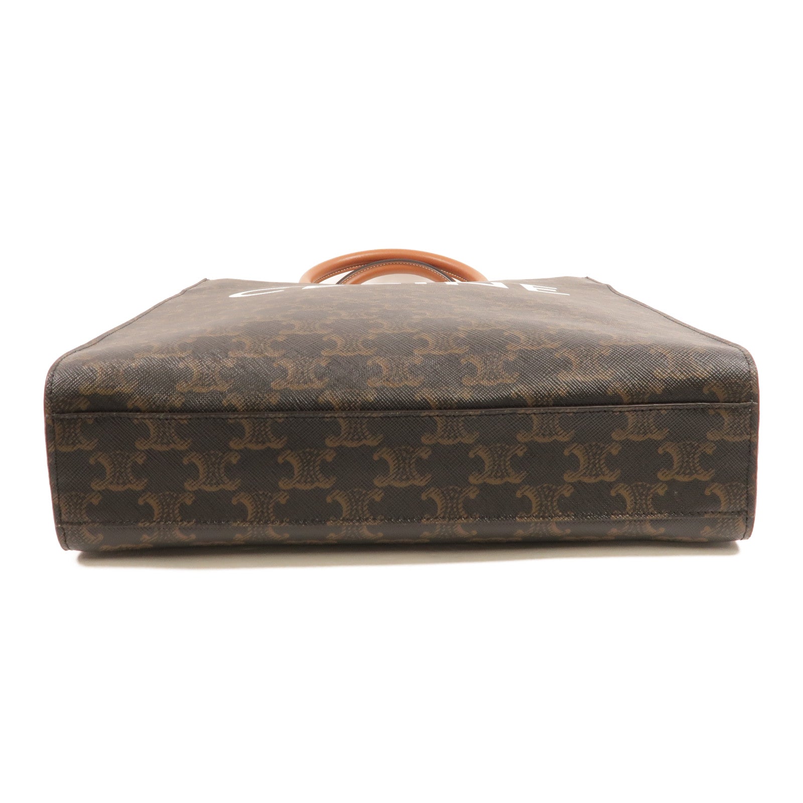 LOUIS VUITTON 兩用包 塗層帆布 4