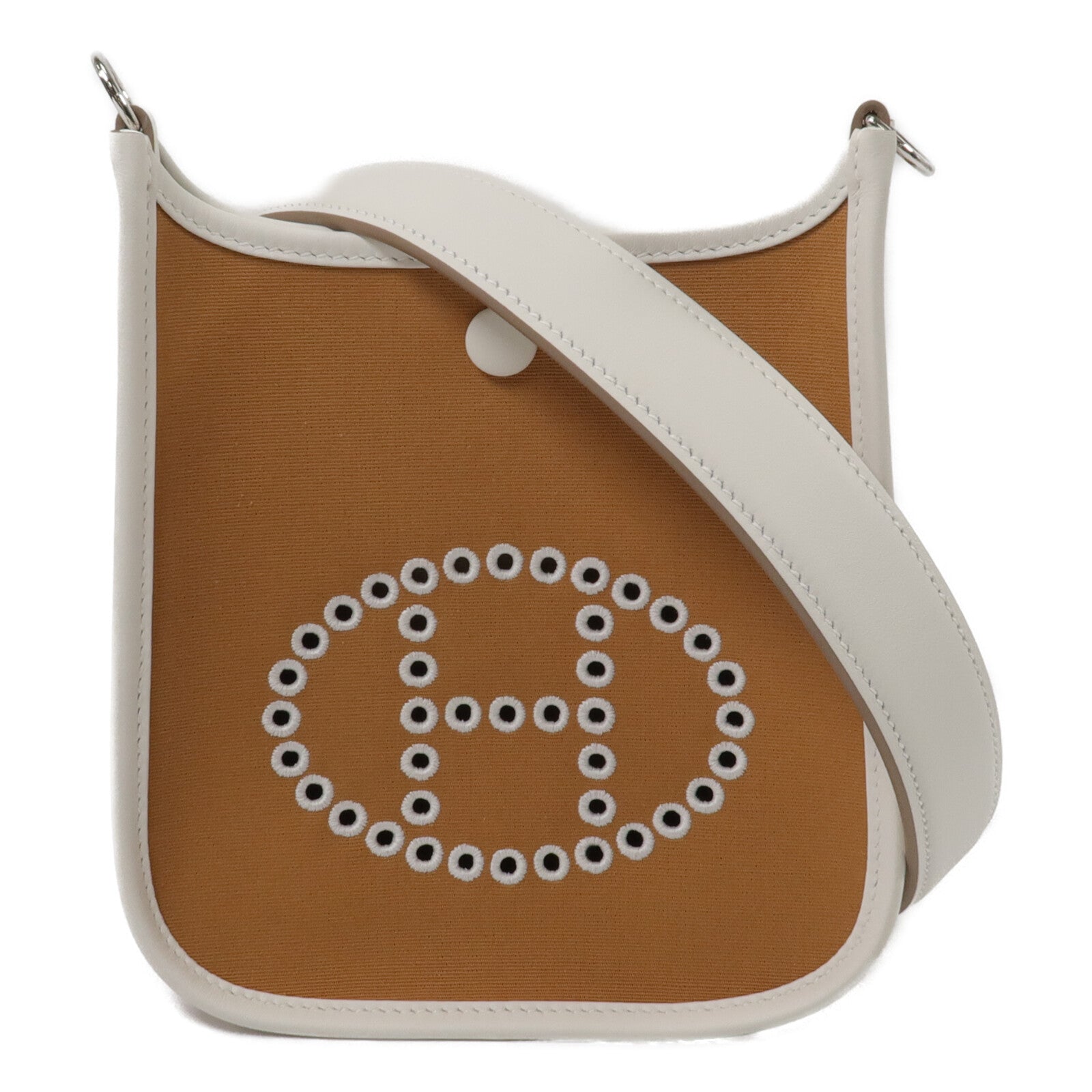 LOUIS VUITTON Shoulder Bag Calfskin