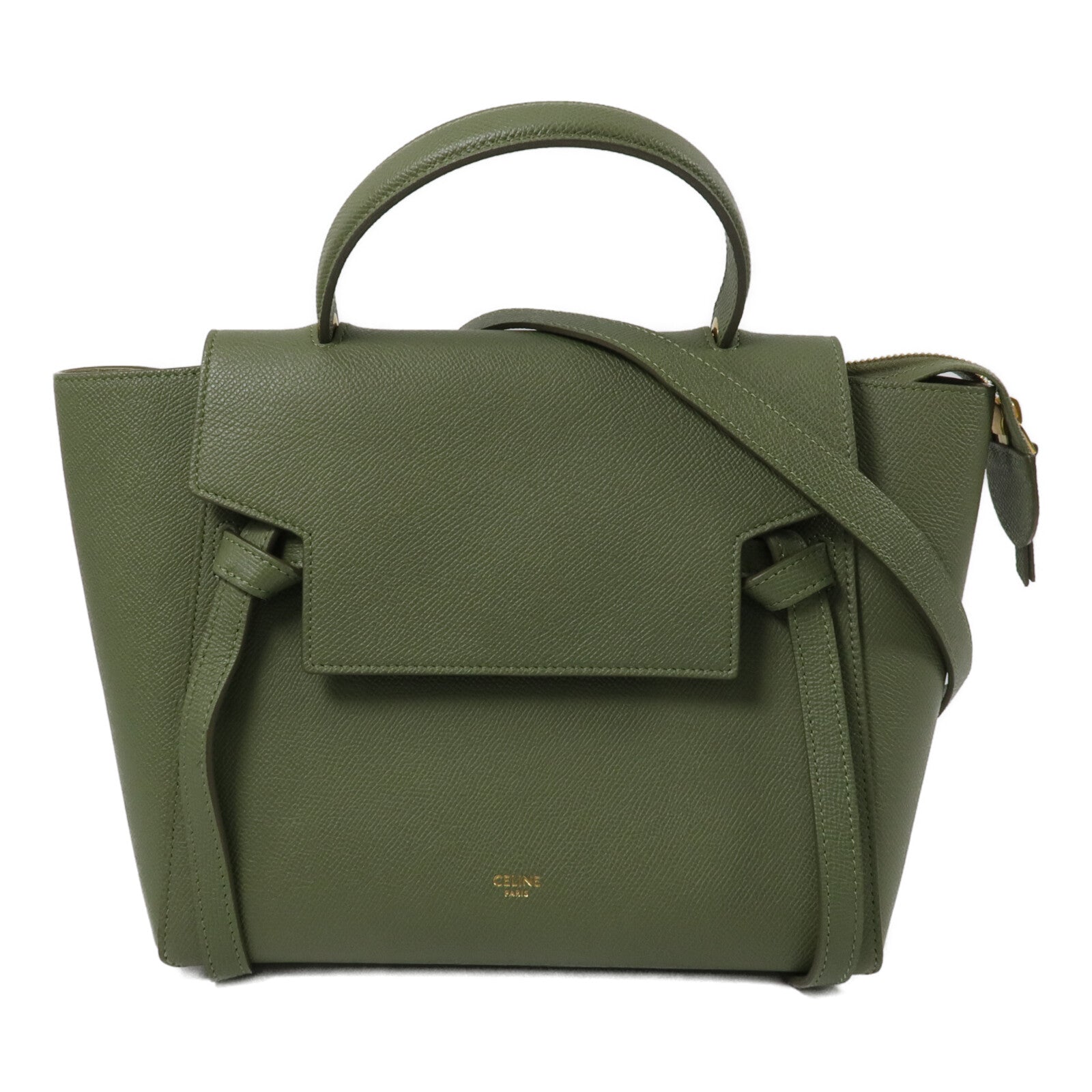 LOUIS VUITTON S-MP-4129 2-Way Bag Calfskin