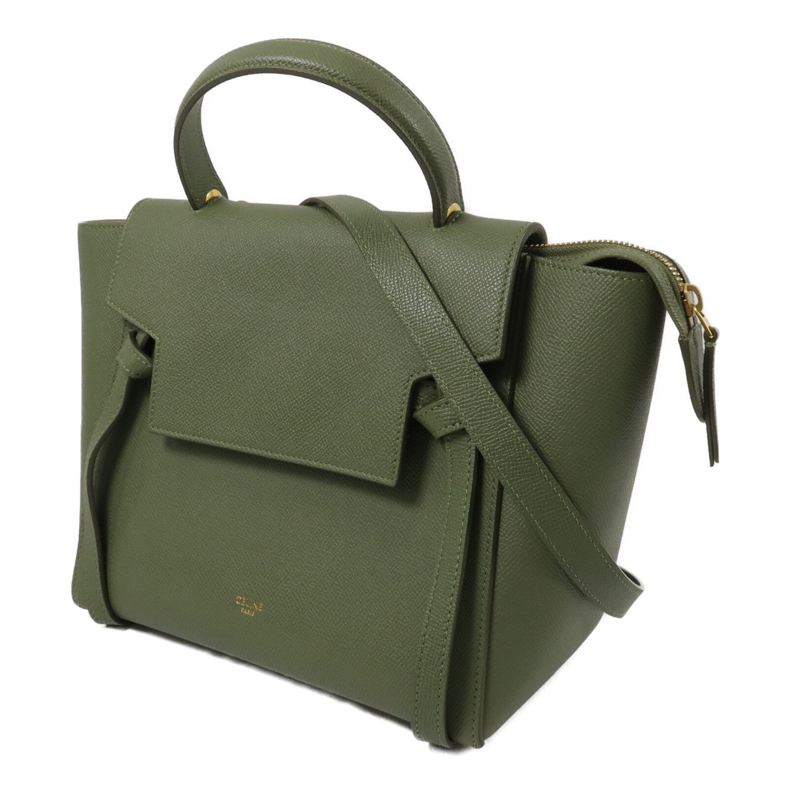 LOUIS VUITTON S-MP-4129 2-Way Bag Calfskin 2