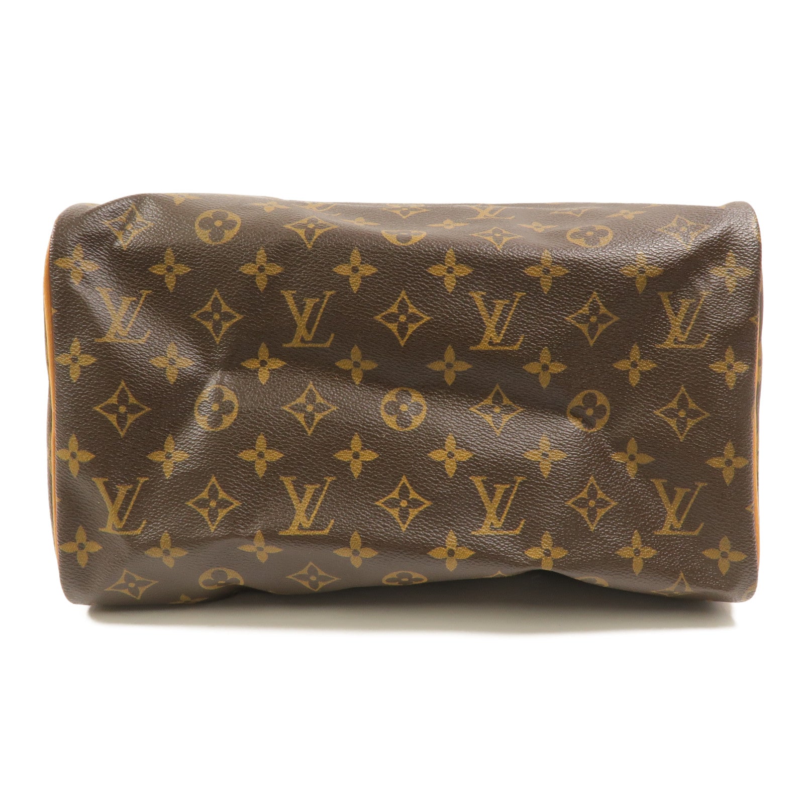 LOUIS VUITTON Speedy M41526 手提包 塗層帆布 4