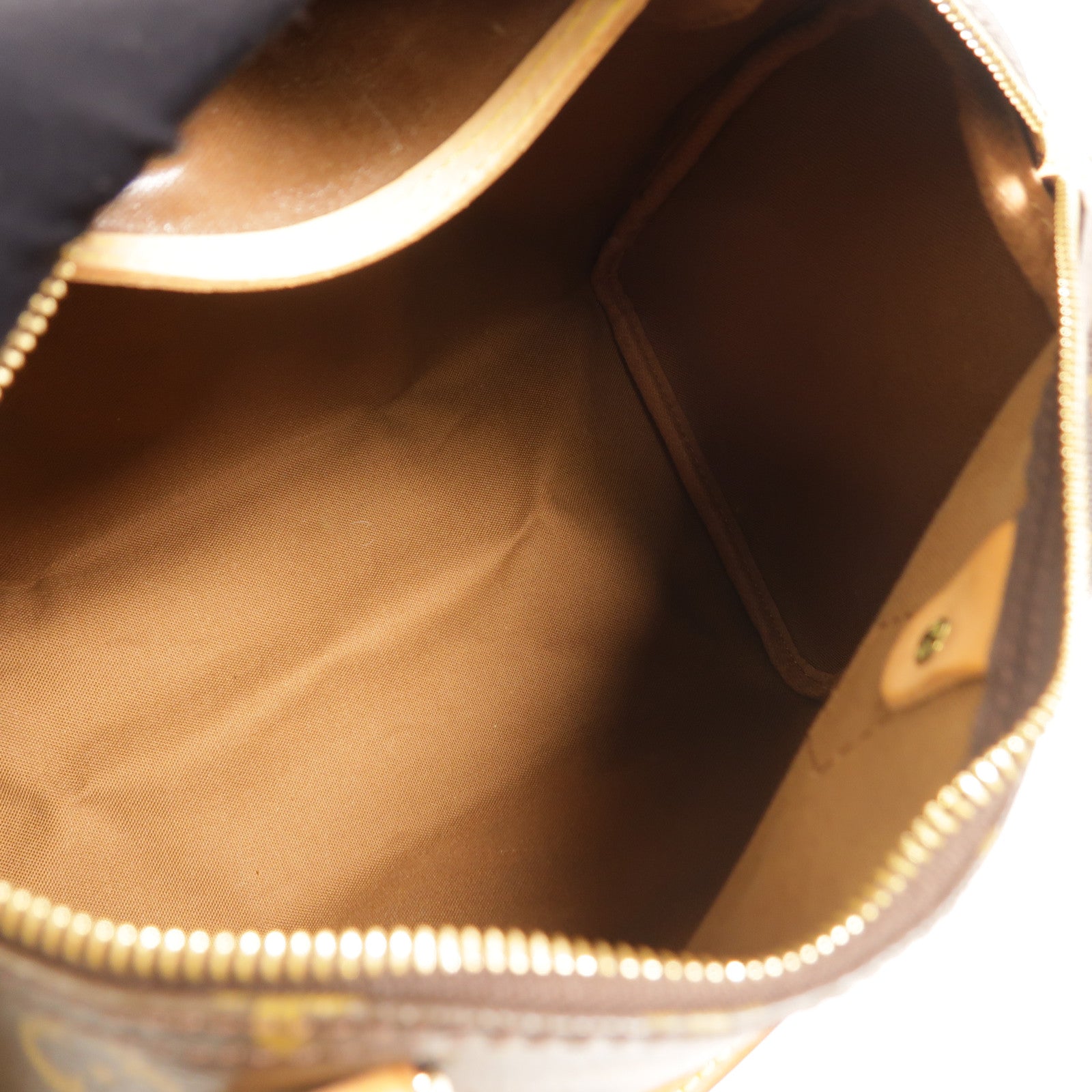 LOUIS VUITTON Speedy M41526 手提包 塗層帆布 5