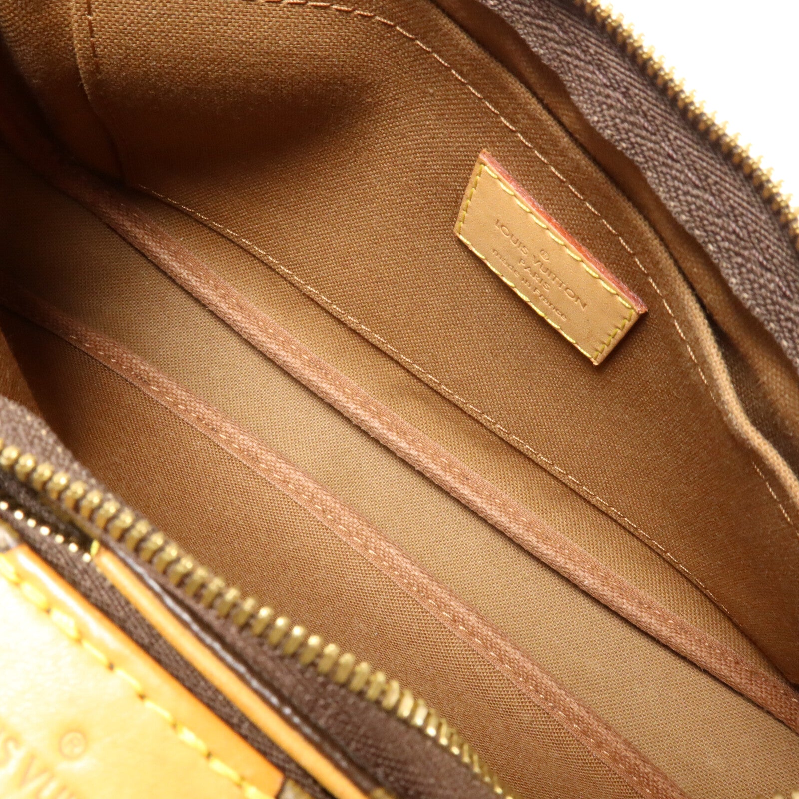 LOUIS VUITTON Multi Pochette M44813 2-Way Bag Coated Canvas 5