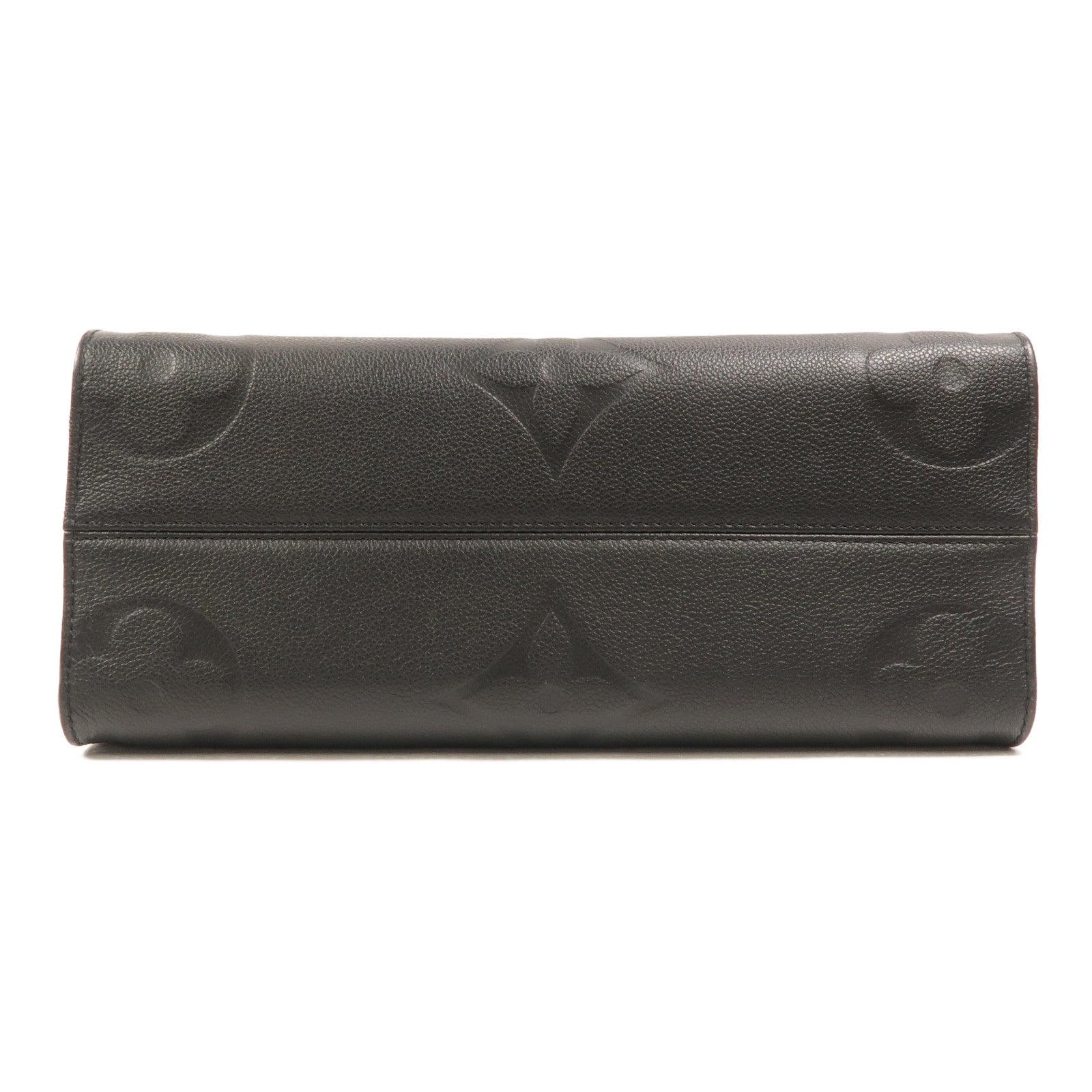 LOUIS VUITTON OnTheGo M45595 2-Way Bag Calfskin 4
