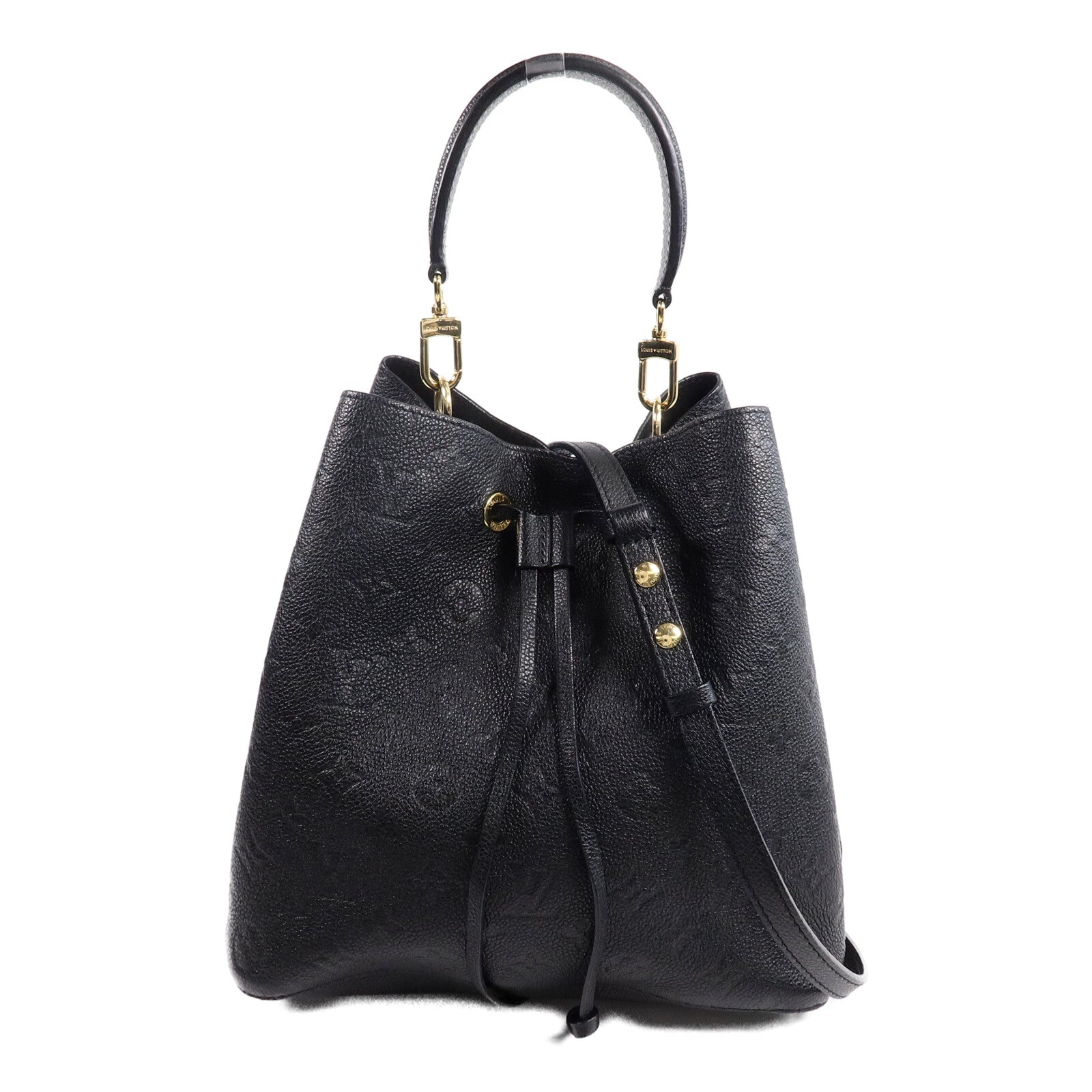 LOUIS VUITTON NeoNoe M45256 兩用包 塗層帆布