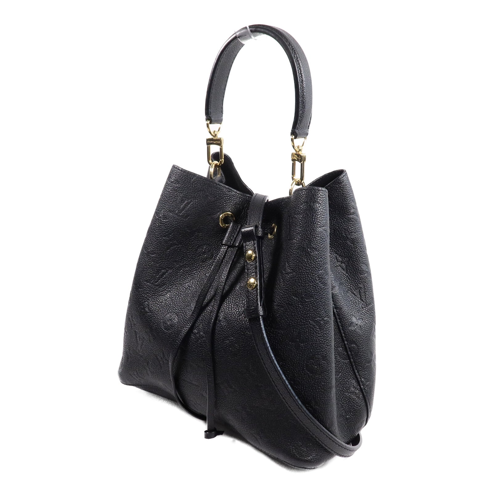 LOUIS VUITTON NeoNoe M45256 兩用包 塗層帆布 3